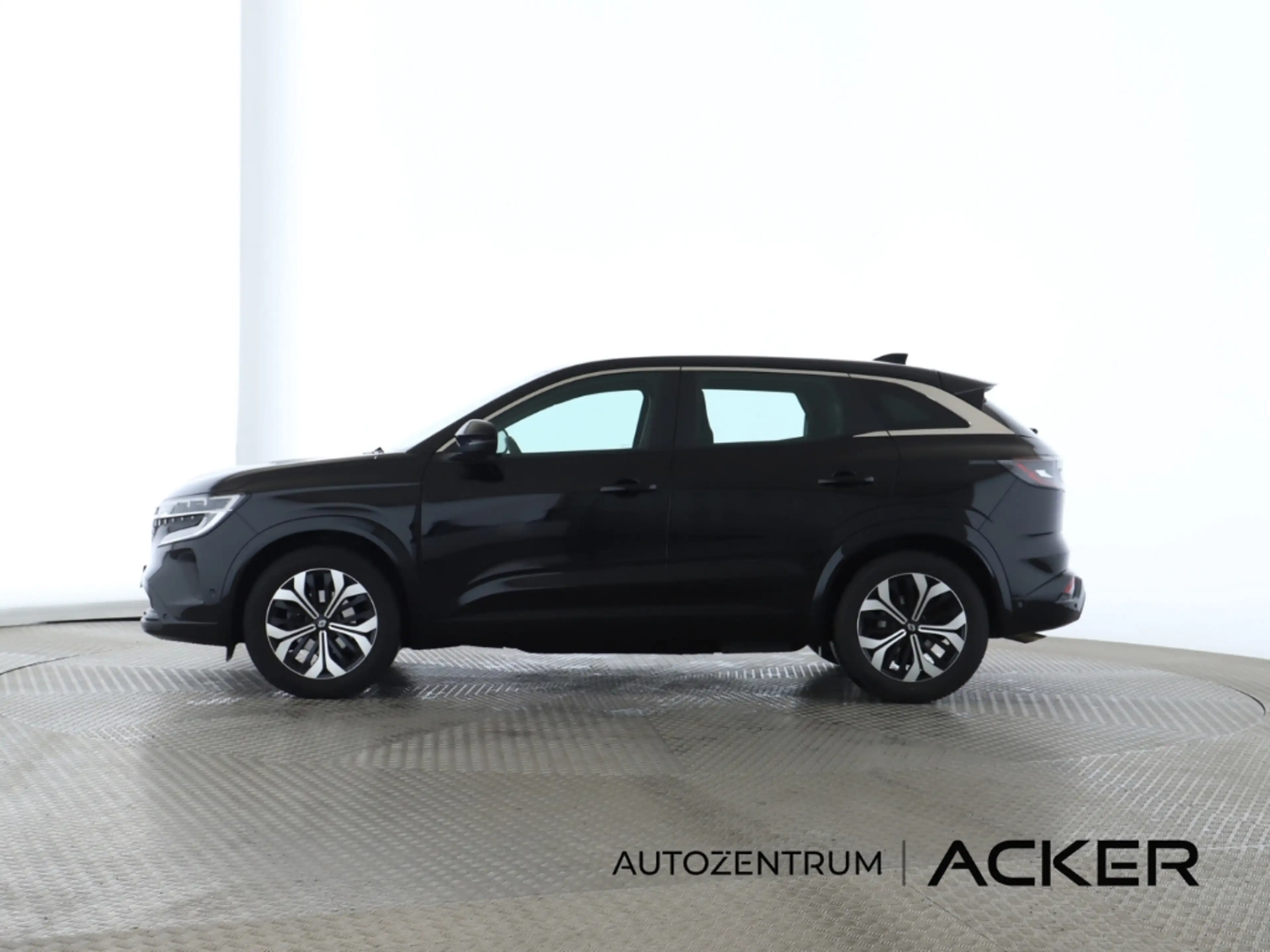 Renault Austral Evolution MHEV 160 AT. ACC/RFK/LED/PDC — photo 3
