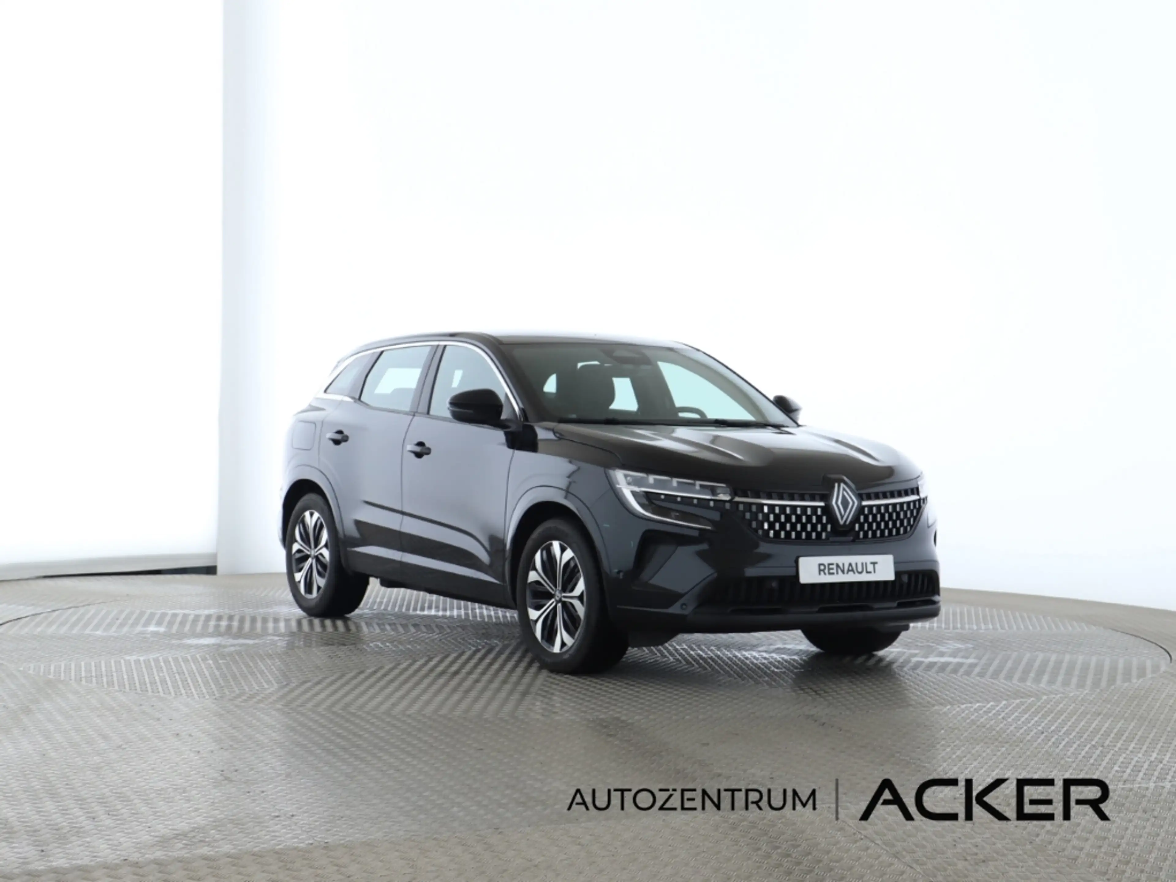 Renault Austral Evolution MHEV 160 AT. ACC/RFK/LED/PDC — photo 8