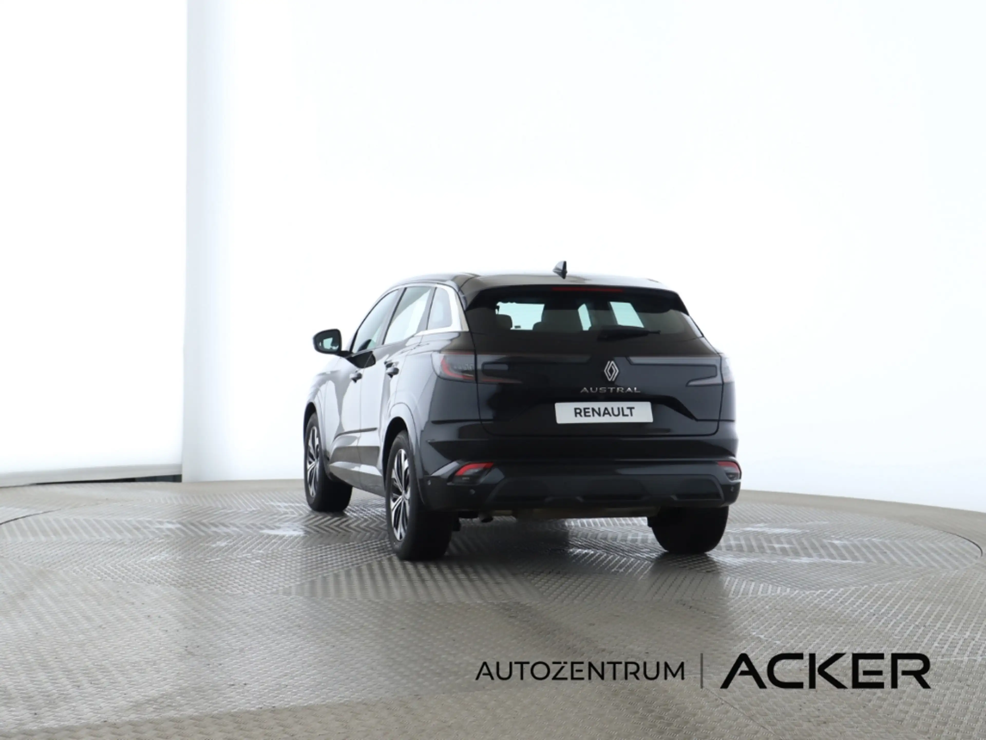 Renault Austral Evolution MHEV 160 AT. ACC/RFK/LED/PDC — photo 4