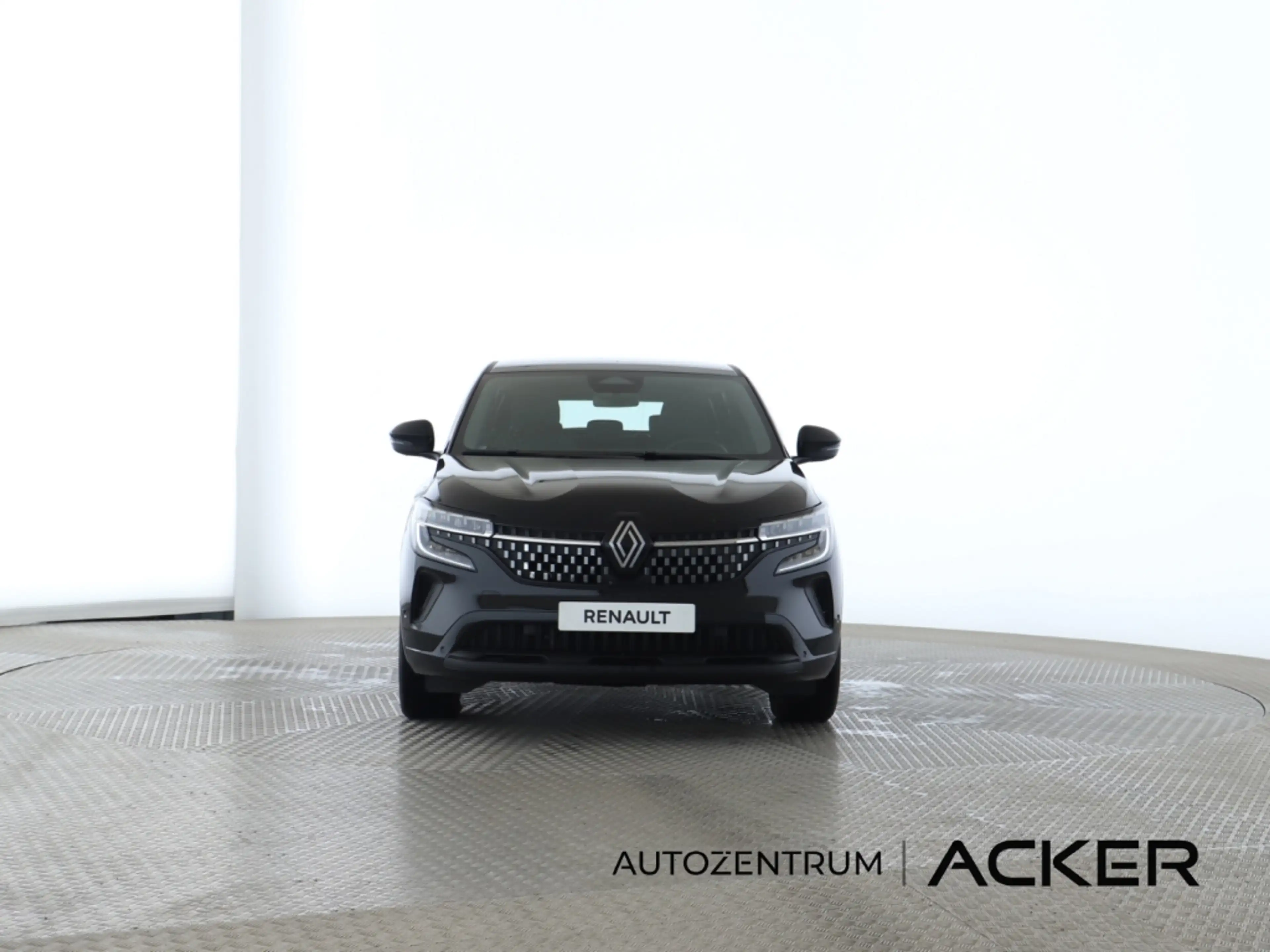 Renault Austral Evolution MHEV 160 AT. ACC/RFK/LED/PDC — photo 9