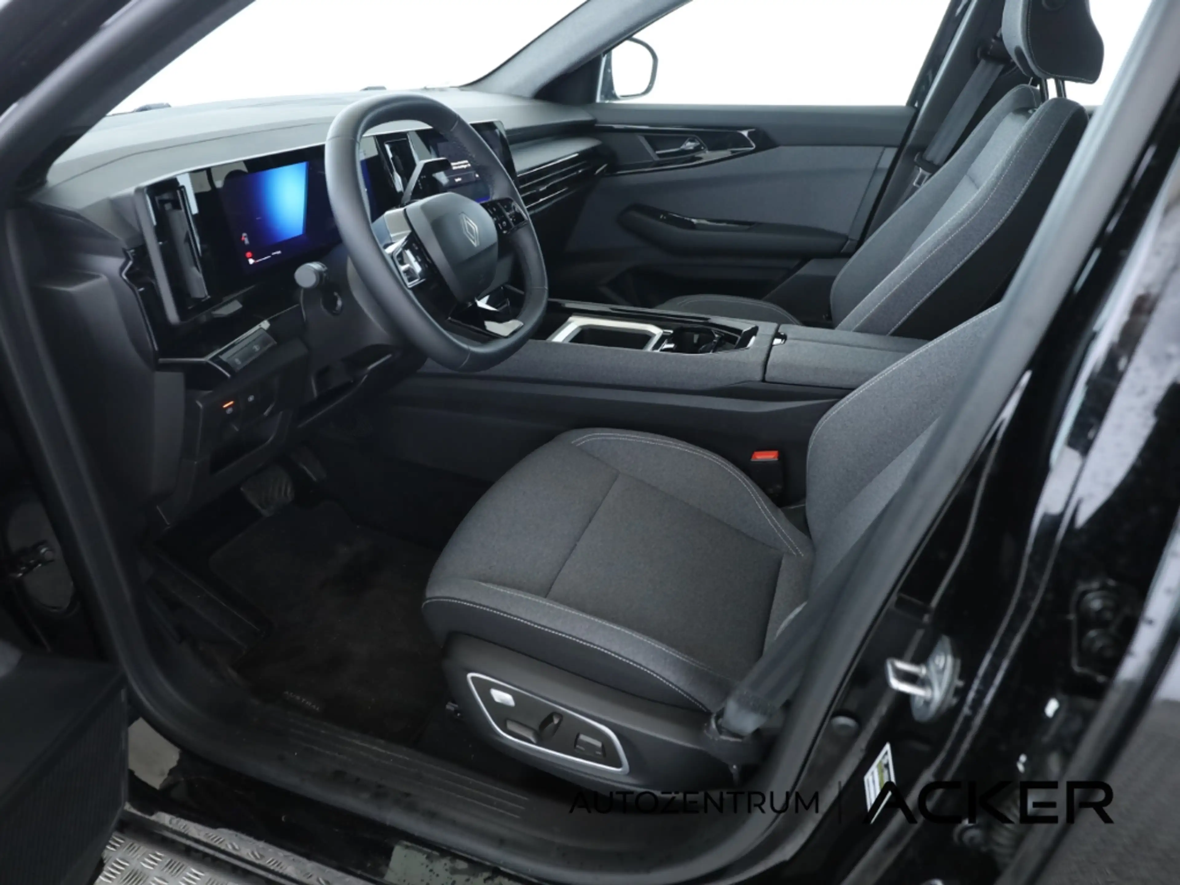 Renault Austral Evolution MHEV 160 AT. ACC/RFK/LED/PDC — photo 10