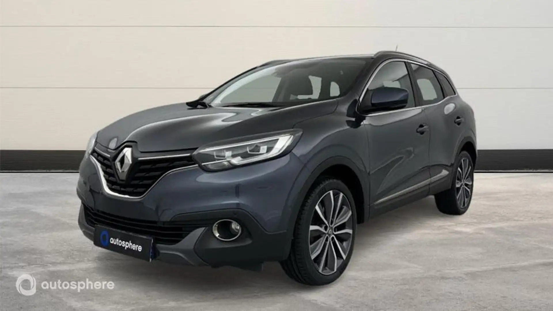 Renault Kadjar 1.5 Blue dCi 115ch Intens - 1
