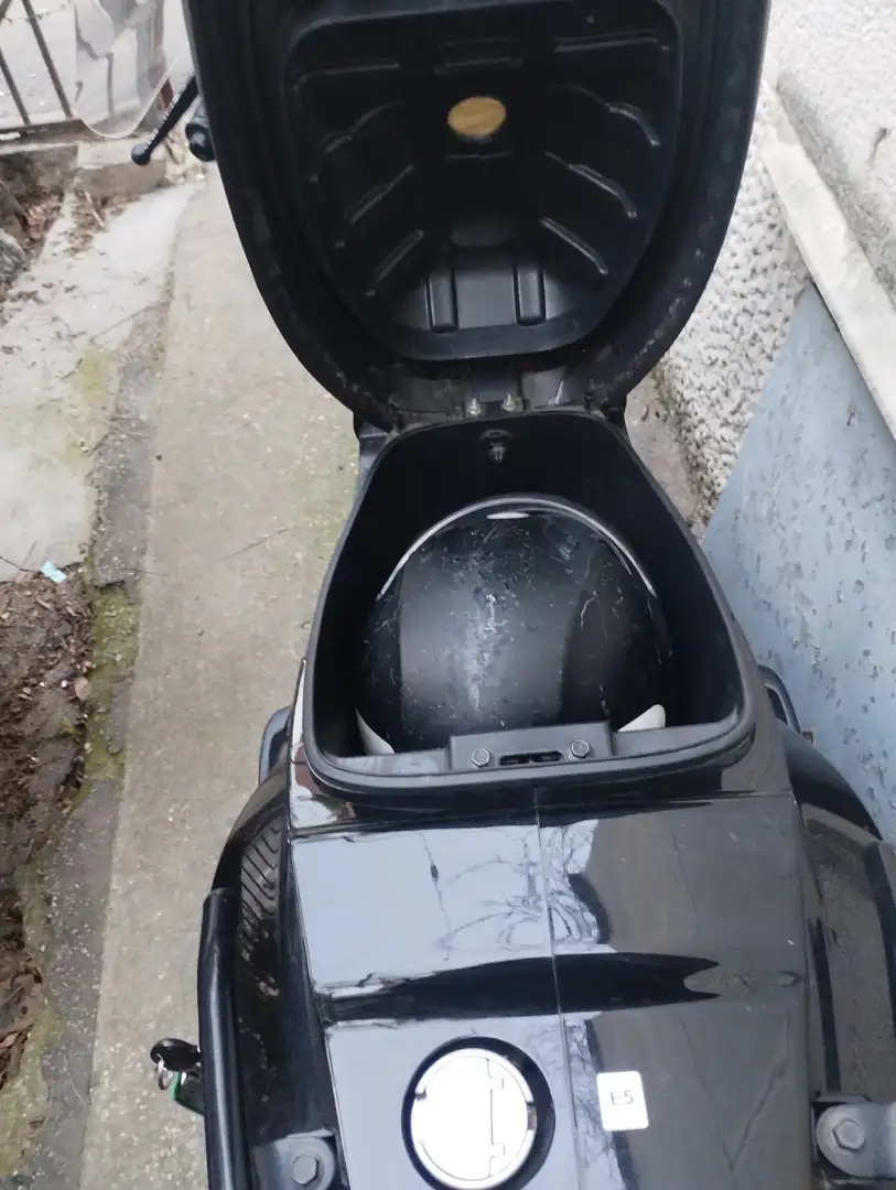 Kymco Agility 50 Negru - 2