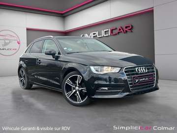 A3 Sportback 2.0 TDI 150 S Line