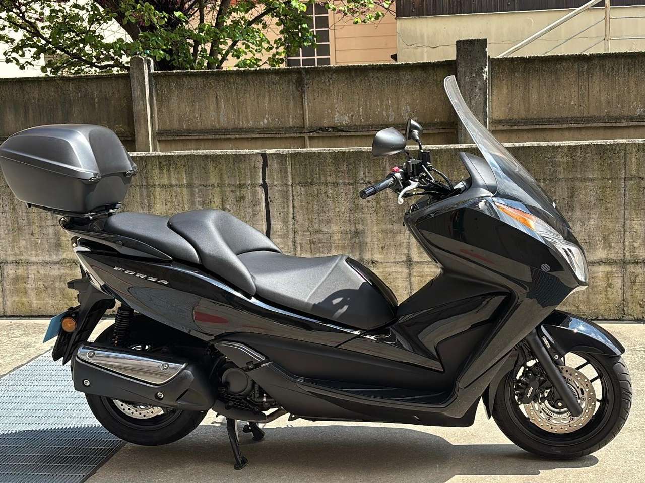 Honda Forza 300 Unico Proprietario