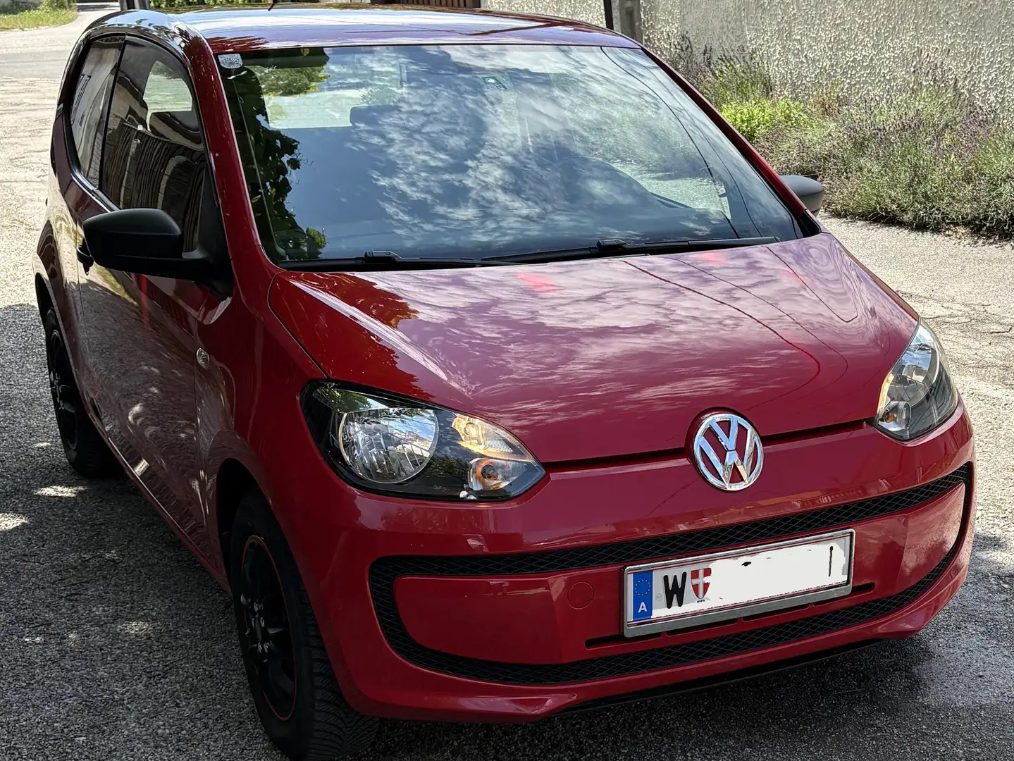Volkswagen up! Up 1,0 fleet up! fleet up! Rot - 1
