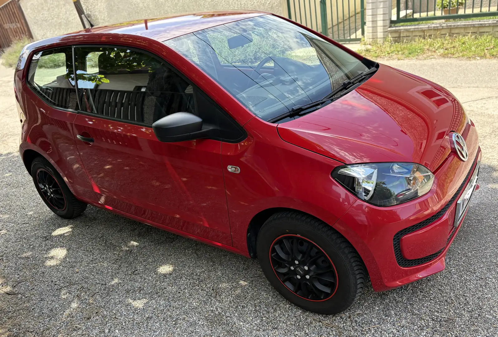 Volkswagen up! Up 1,0 fleet up! fleet up! Rot - 2