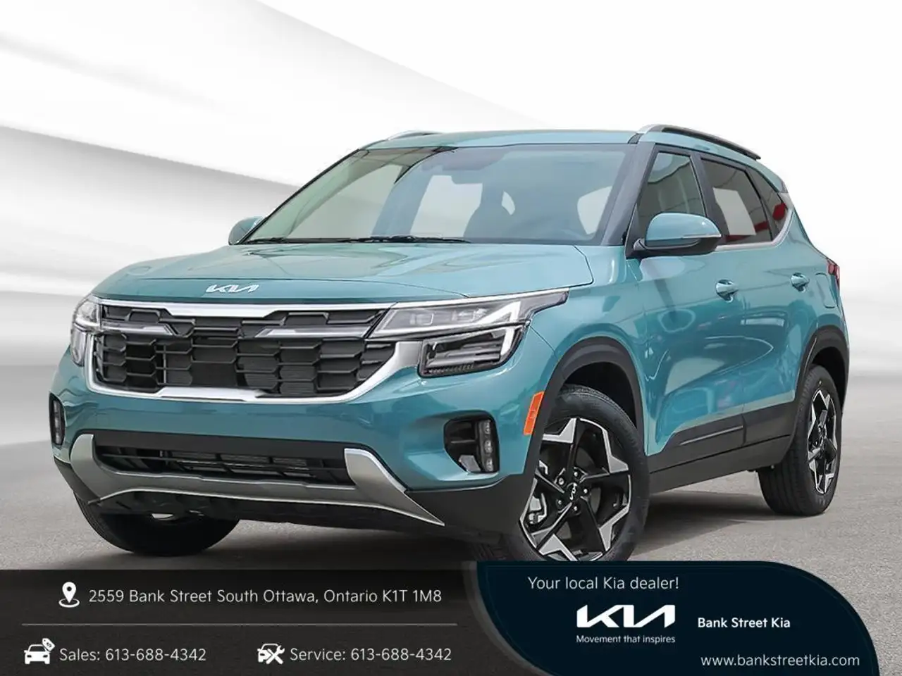 2026 Kia Seltos