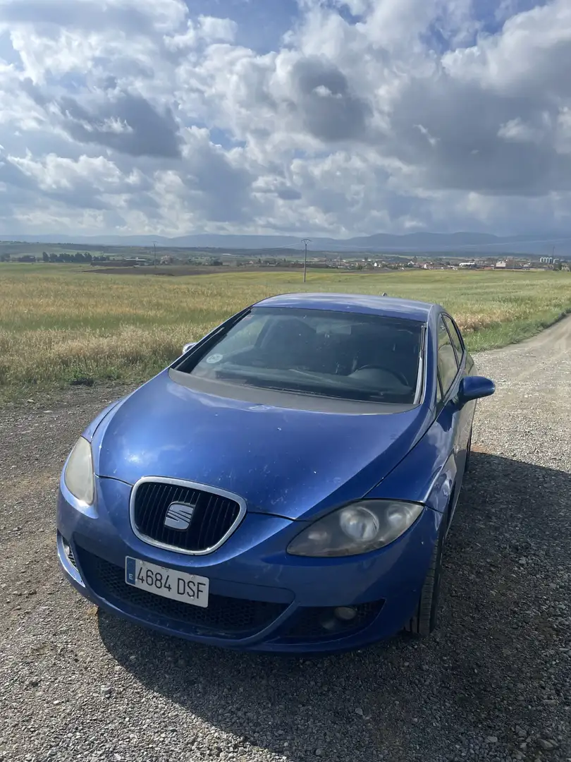 SEAT Leon León 1.9TDI Sports Limited - 2
