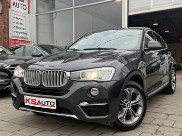 X4 2.0 dA xDrive20/212.261KM/FULL OPTIONS/EURO 6B