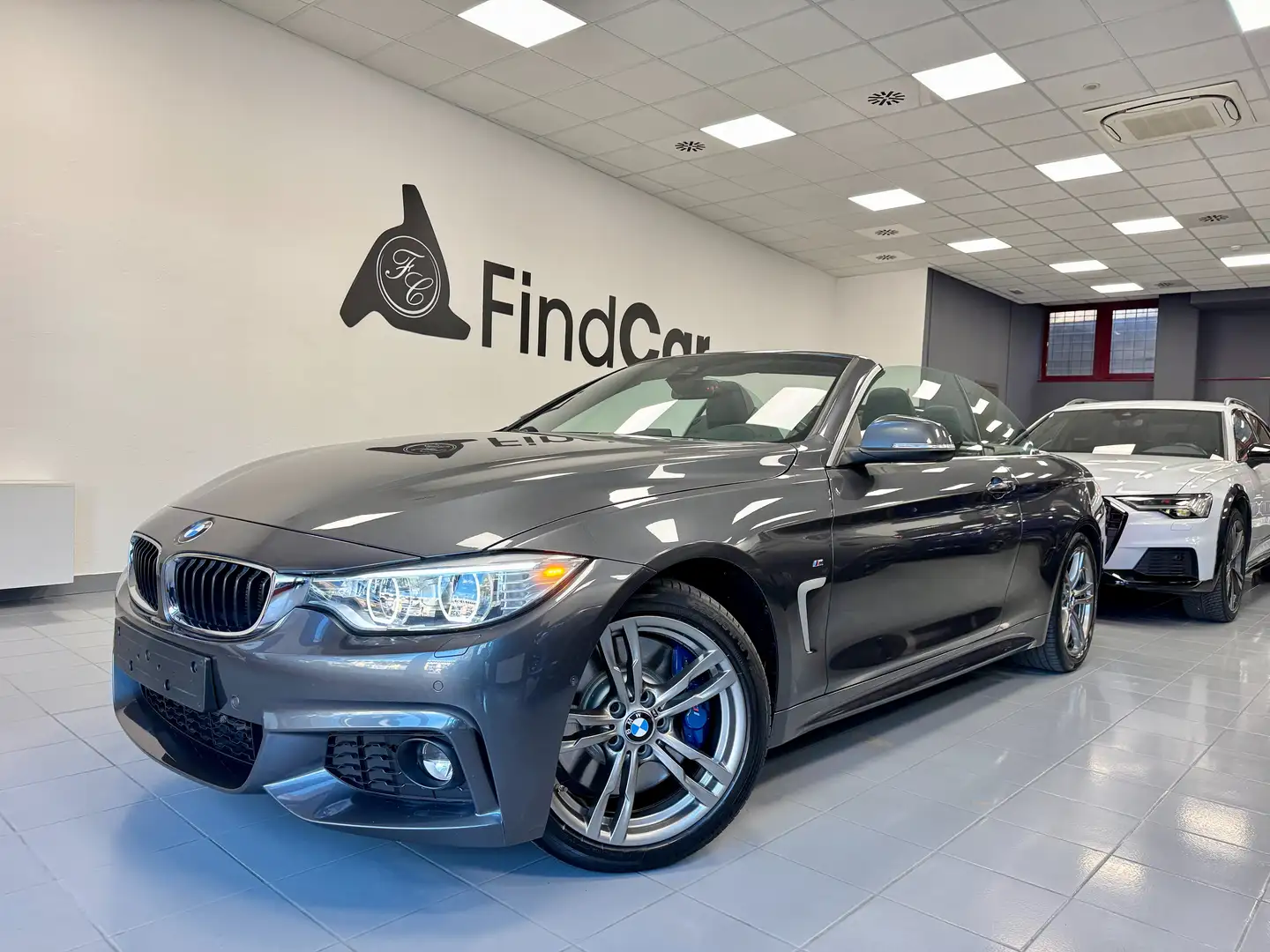 BMW 430 d Cabrio Msport "Bmw M PowerKit 286cv" - 1