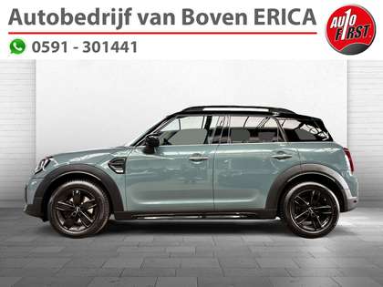 MINI Cooper Countryman Mini 1.5 Bns Ed. Automaat Sage Green/Black Cruise