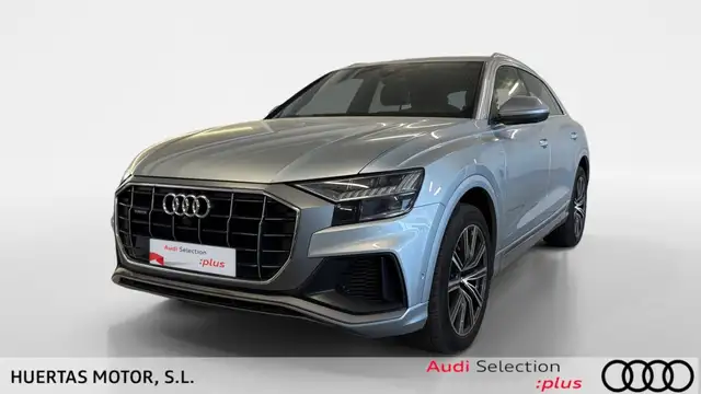 Audi Q8 TODOTERRENO 3.0 50 TDI S LINE QUATTRO TIPTRONIC 28