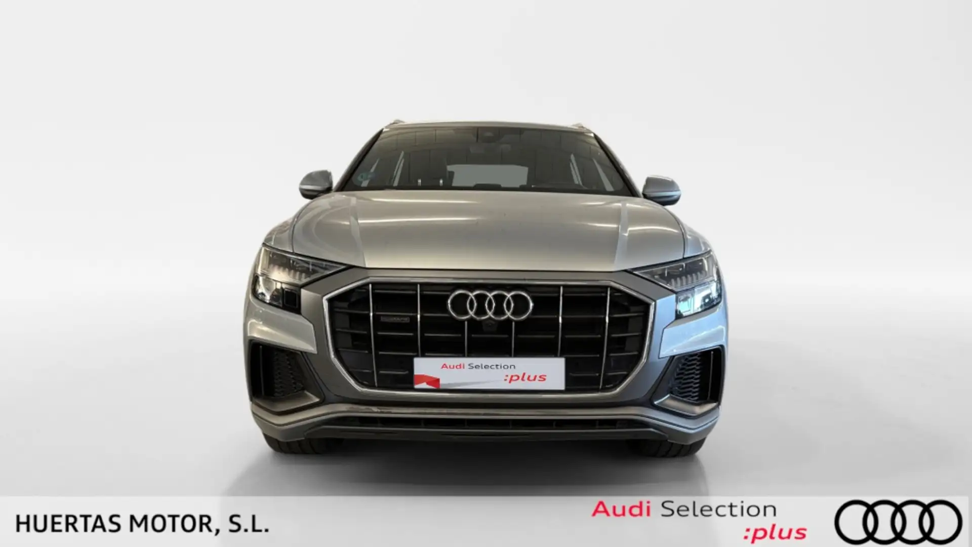 Audi Q8 TODOTERRENO 3.0 50 TDI S LINE QUATTRO TIPTRONIC 28 - 2