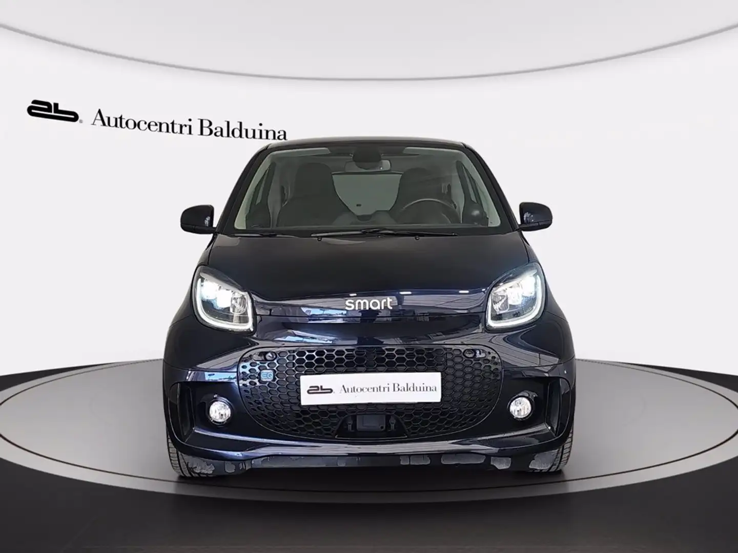 smart forTwo eq parisblue prime 4,6kw Blu/Azzurro - 2