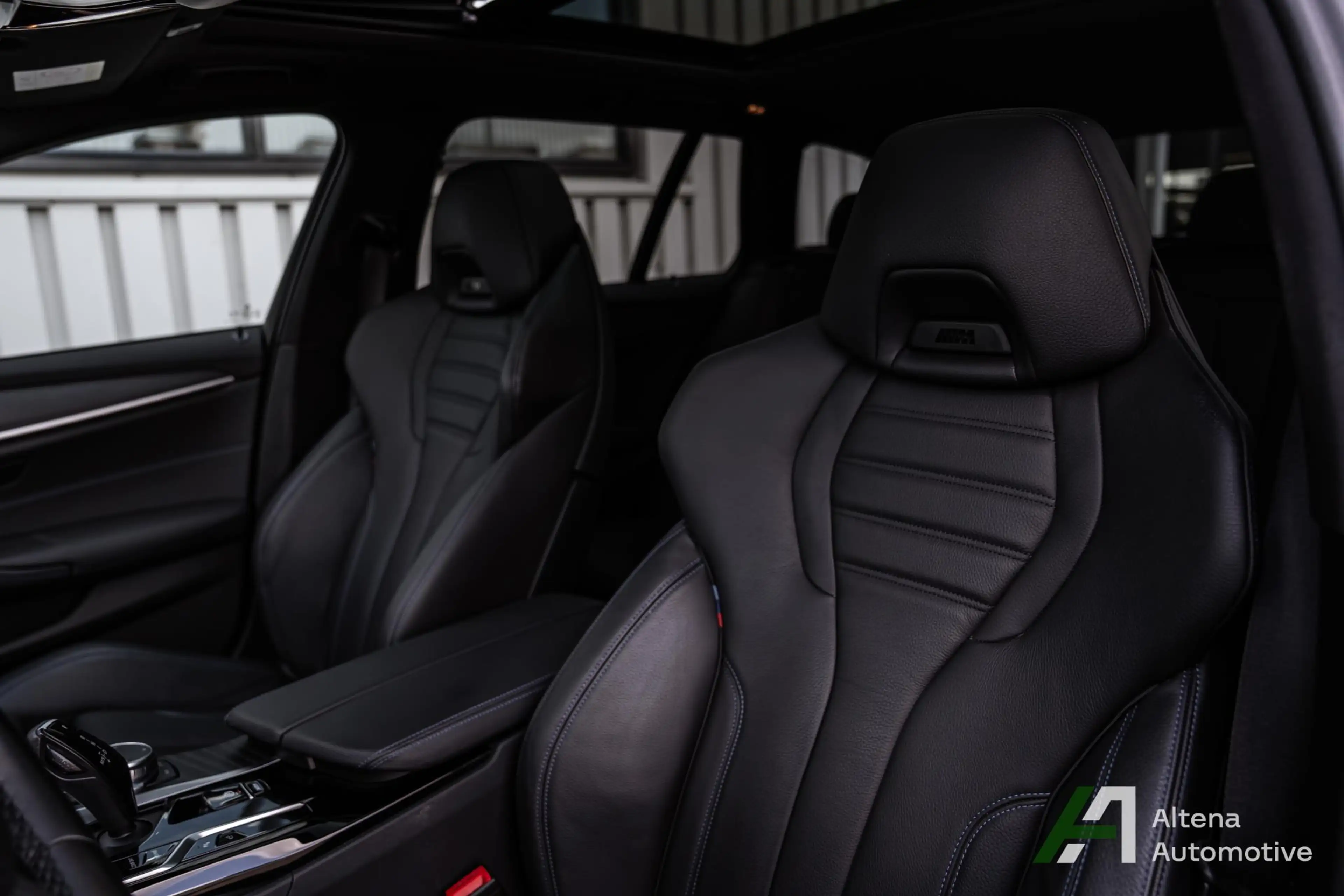 BMW 540 5-serie Touring 540i xDrive M-sport, BTW, harman k — photo 7