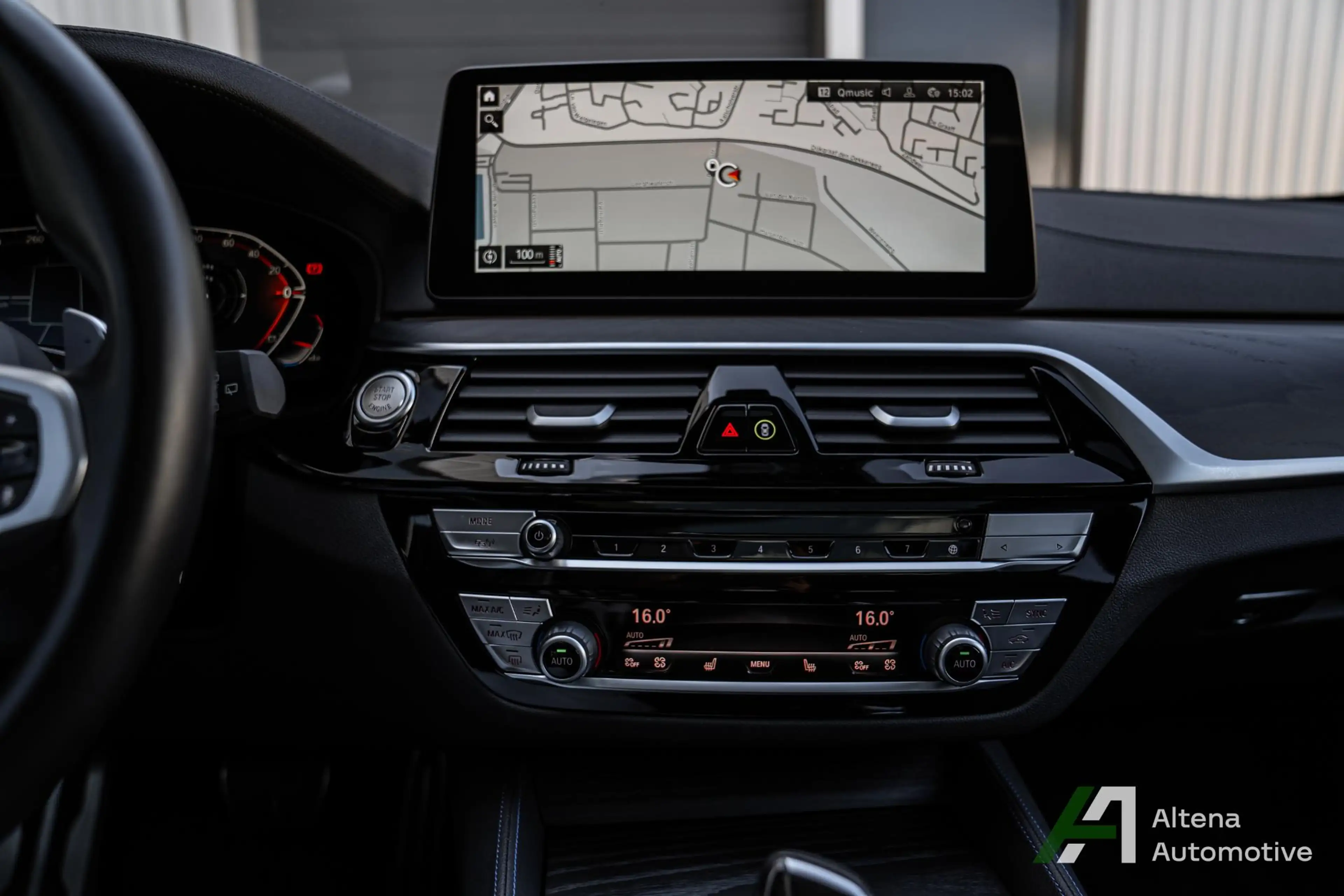 BMW 540 5-serie Touring 540i xDrive M-sport, BTW, harman k — photo 20