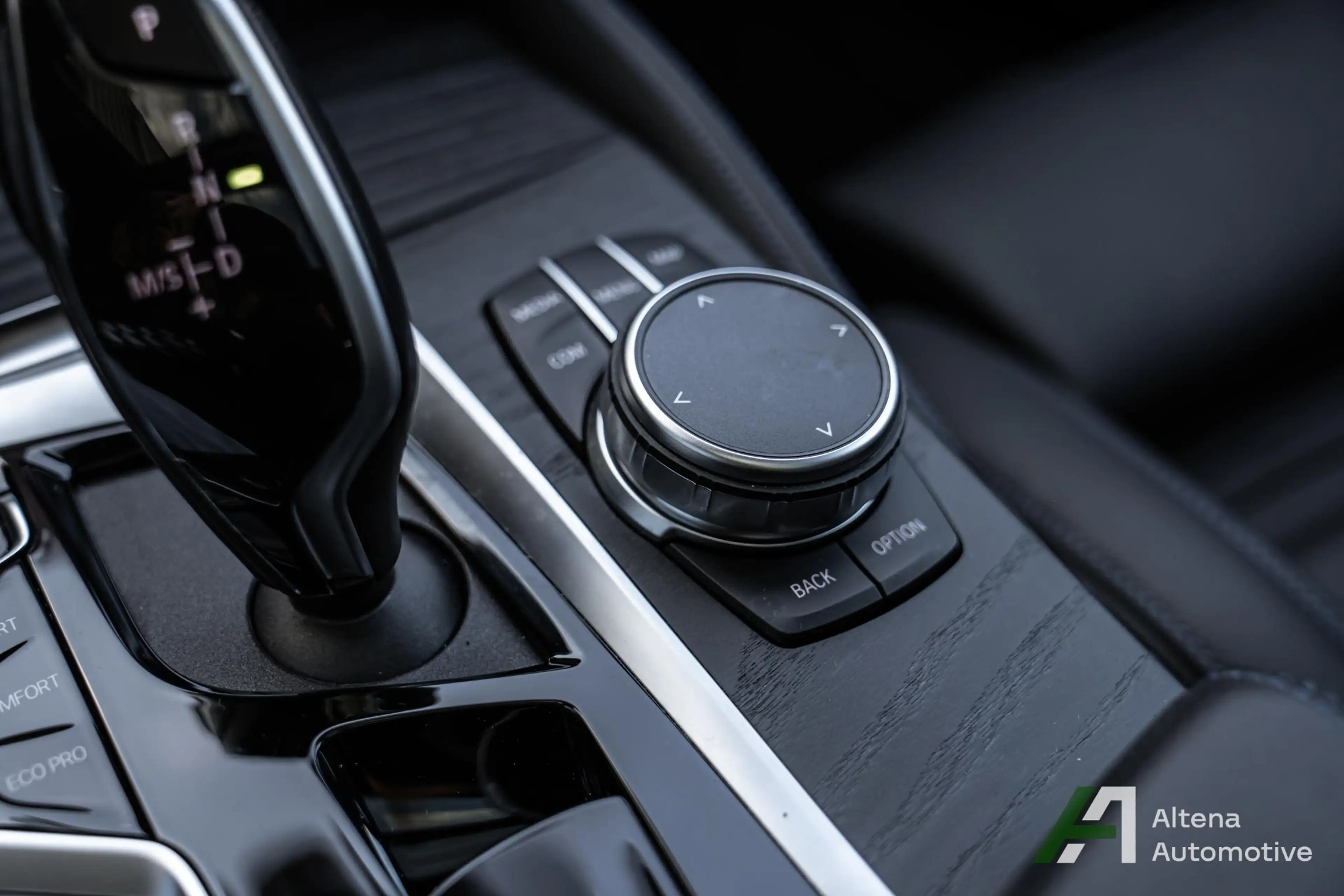 BMW 540 5-serie Touring 540i xDrive M-sport, BTW, harman k — photo 28
