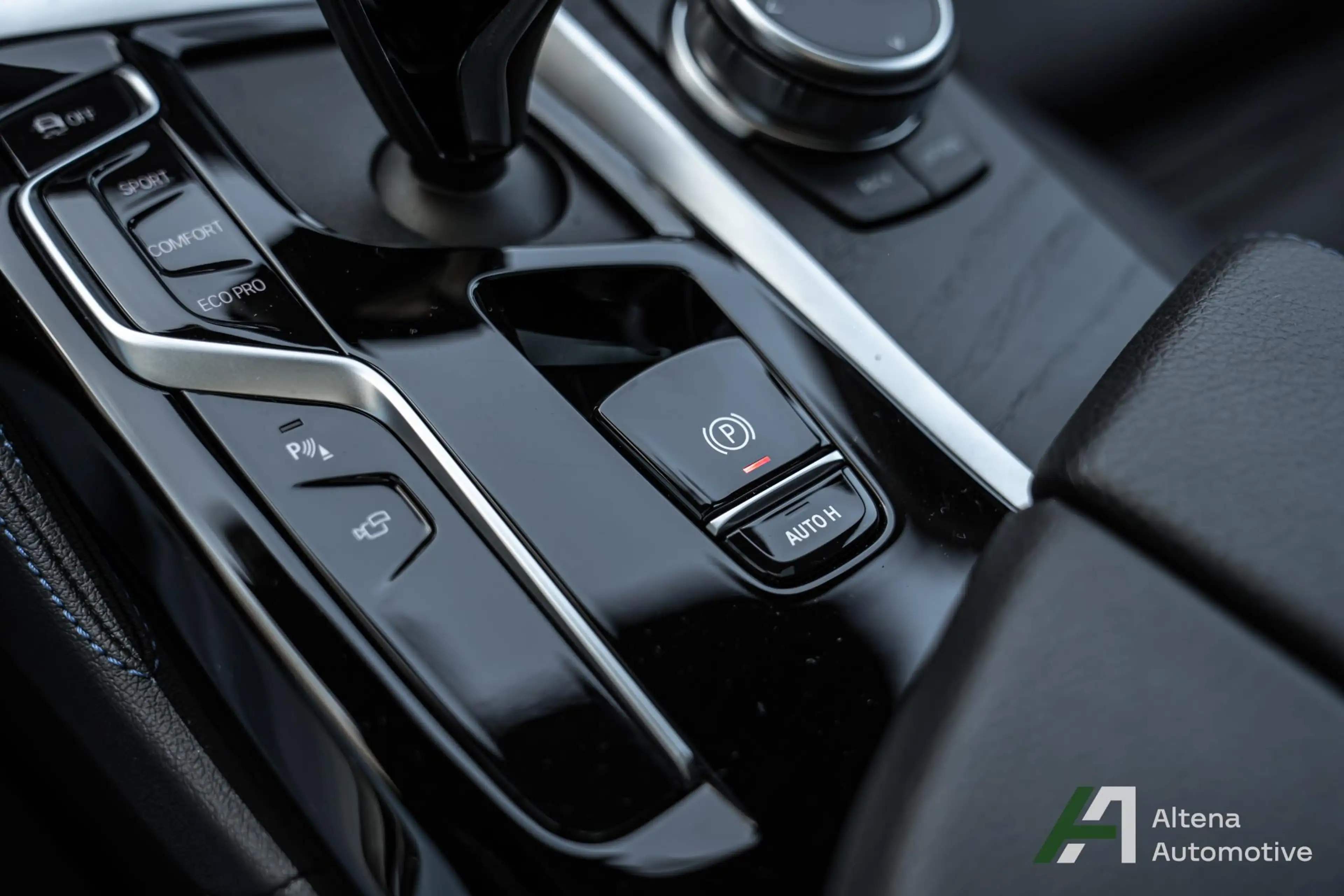 BMW 540 5-serie Touring 540i xDrive M-sport, BTW, harman k — photo 27
