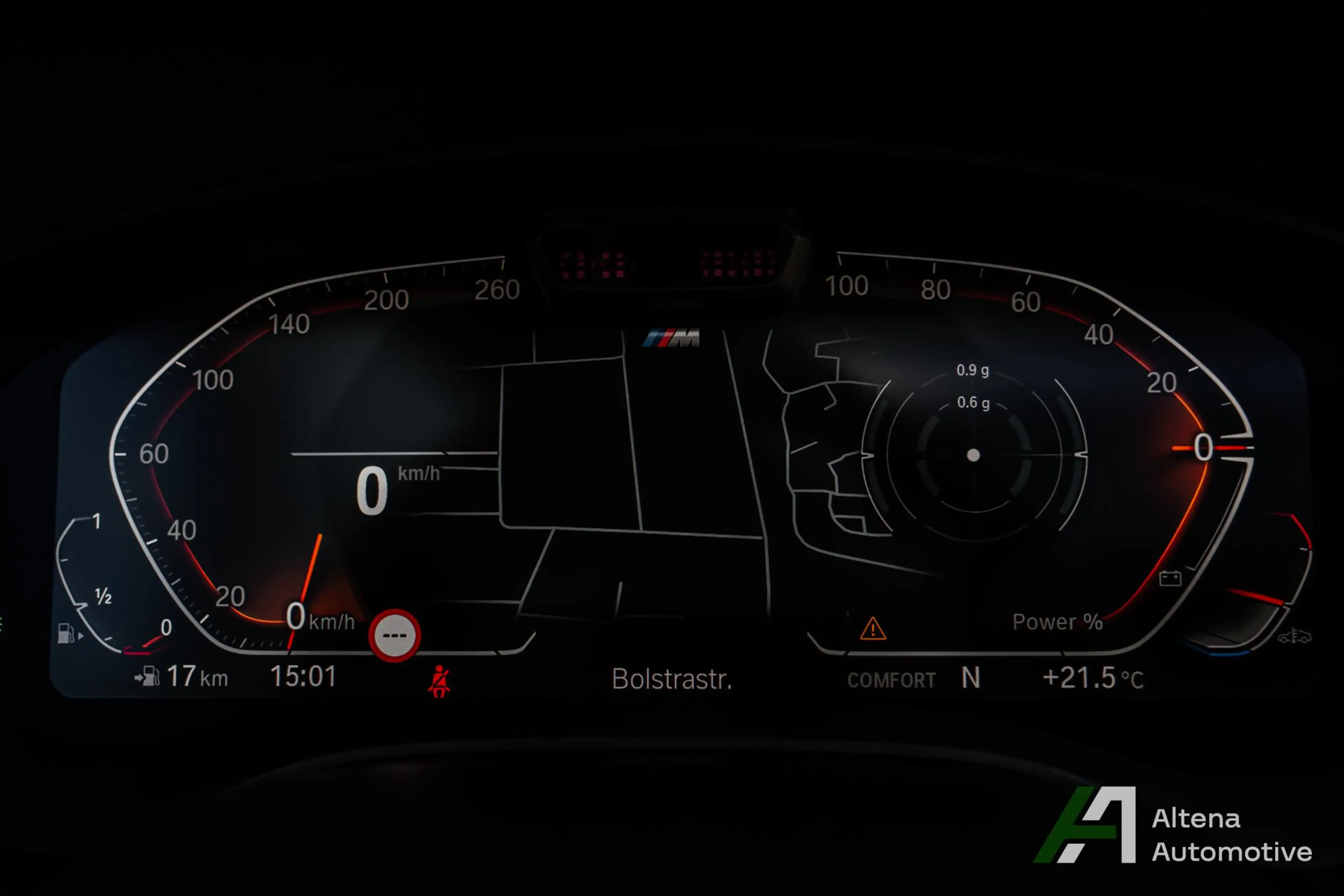 BMW 540 5-serie Touring 540i xDrive M-sport, BTW, harman k — photo 18