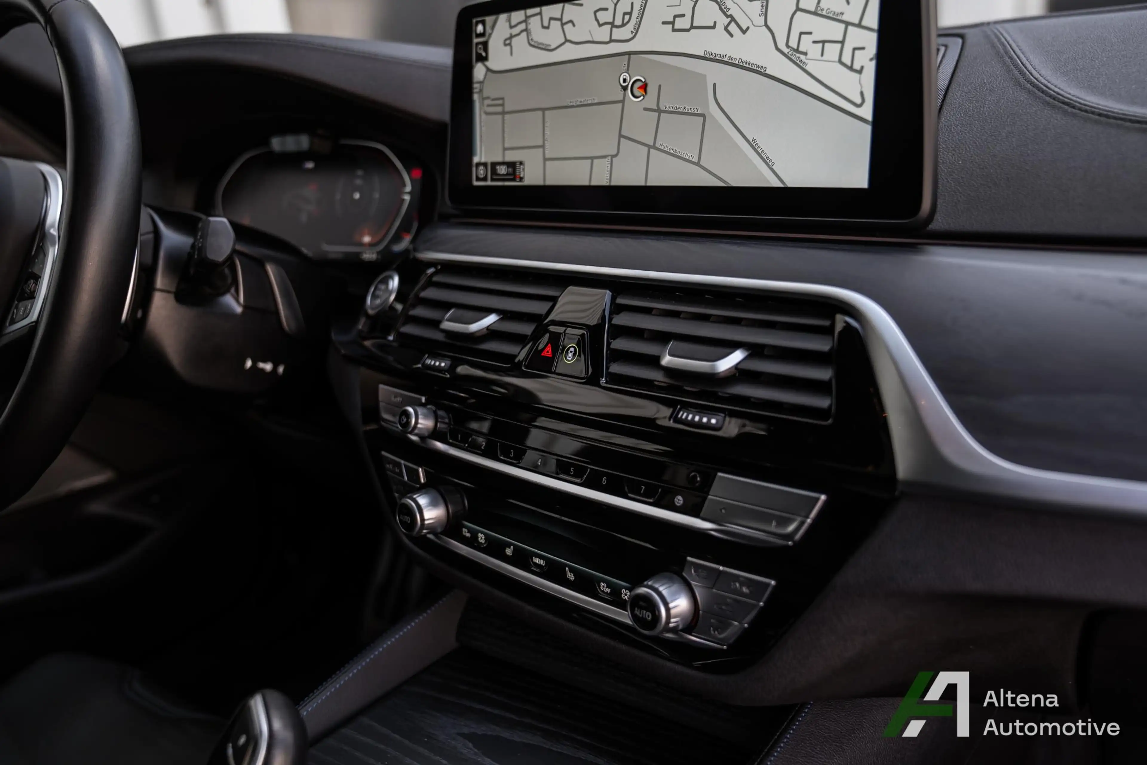 BMW 540 5-serie Touring 540i xDrive M-sport, BTW, harman k — photo 39