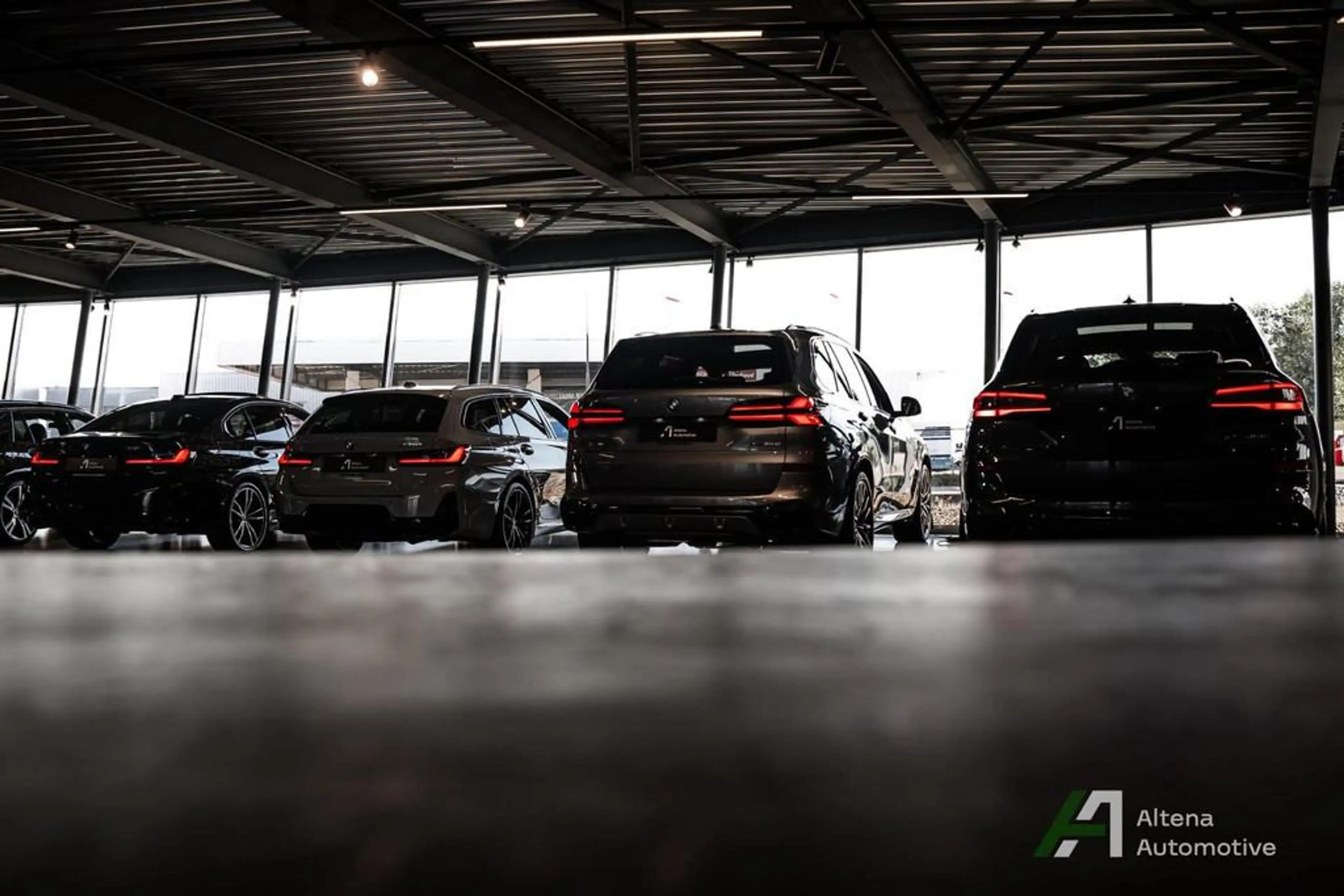 BMW 540 5-serie Touring 540i xDrive M-sport, BTW, harman k — photo 45