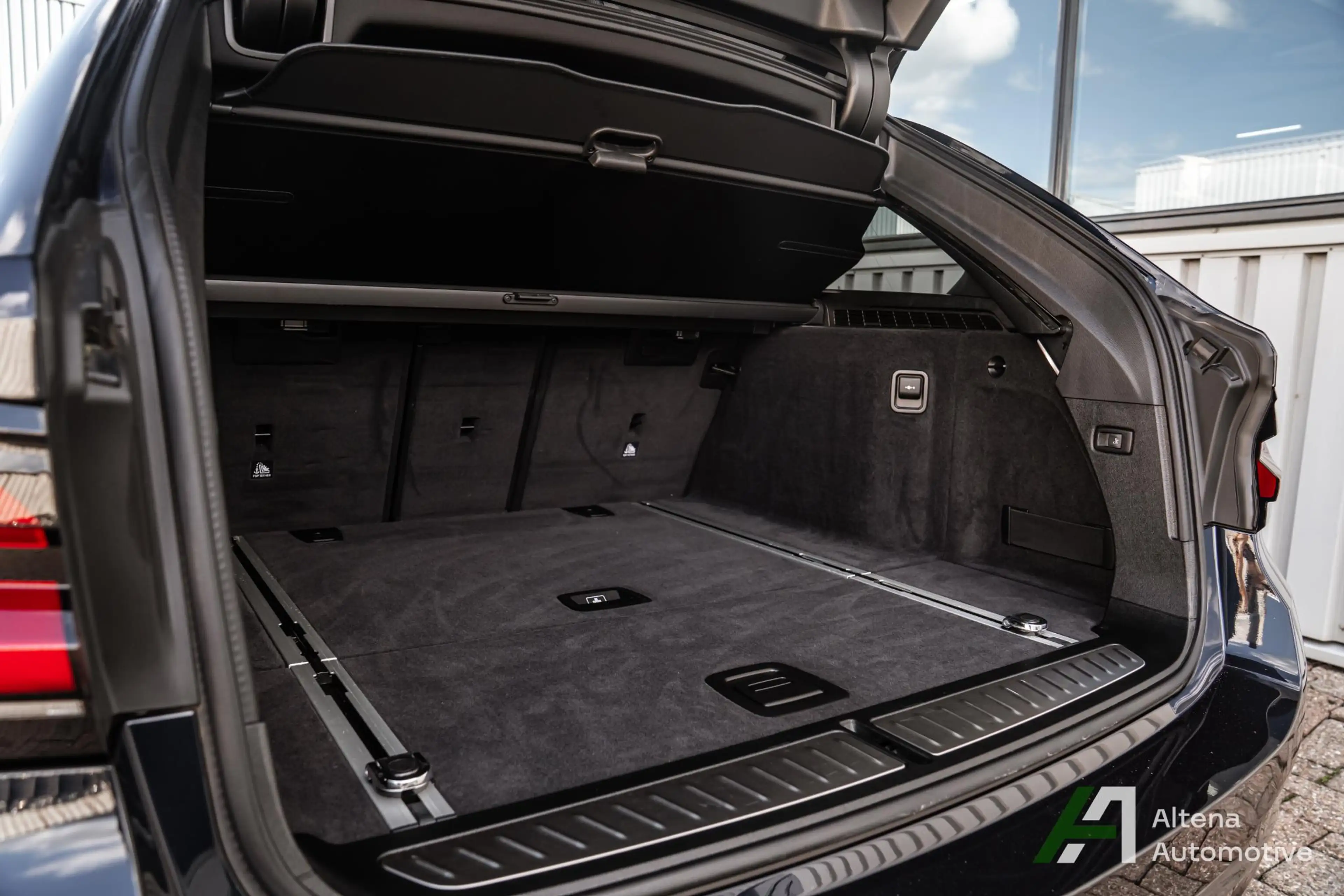BMW 540 5-serie Touring 540i xDrive M-sport, BTW, harman k — photo 46