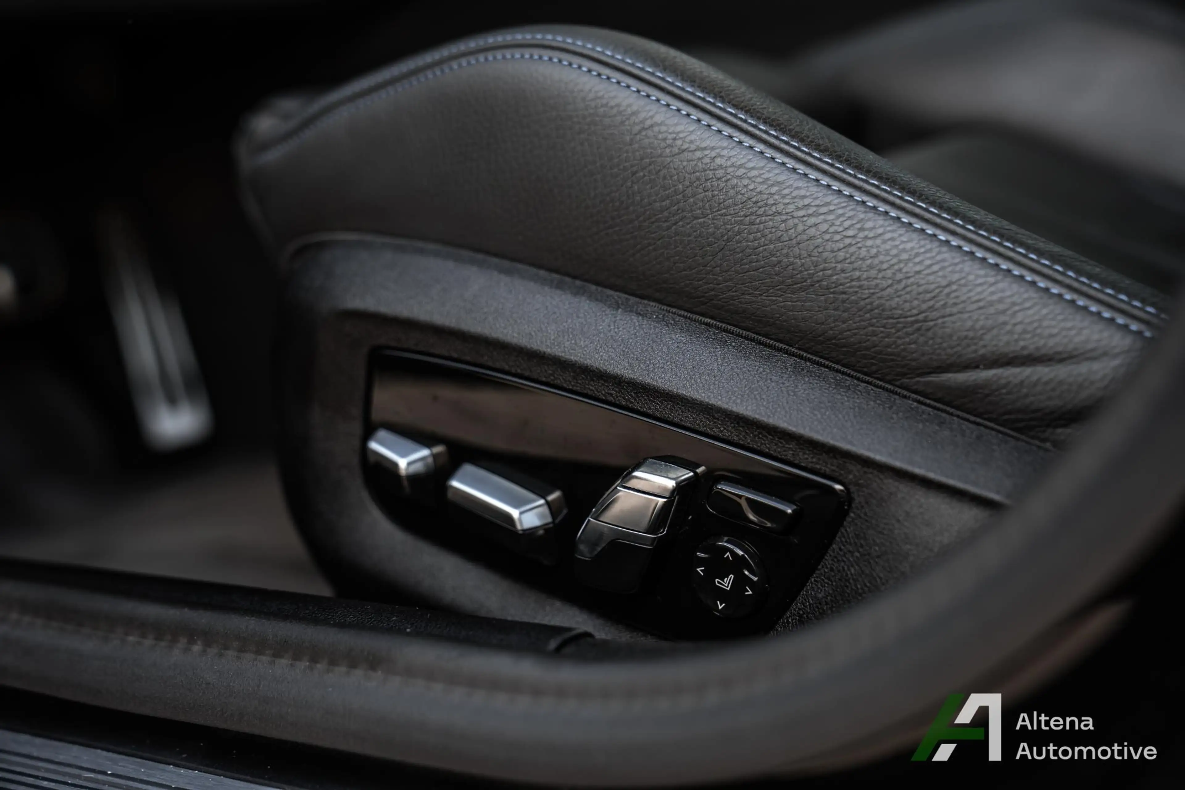 BMW 540 5-serie Touring 540i xDrive M-sport, BTW, harman k — photo 10