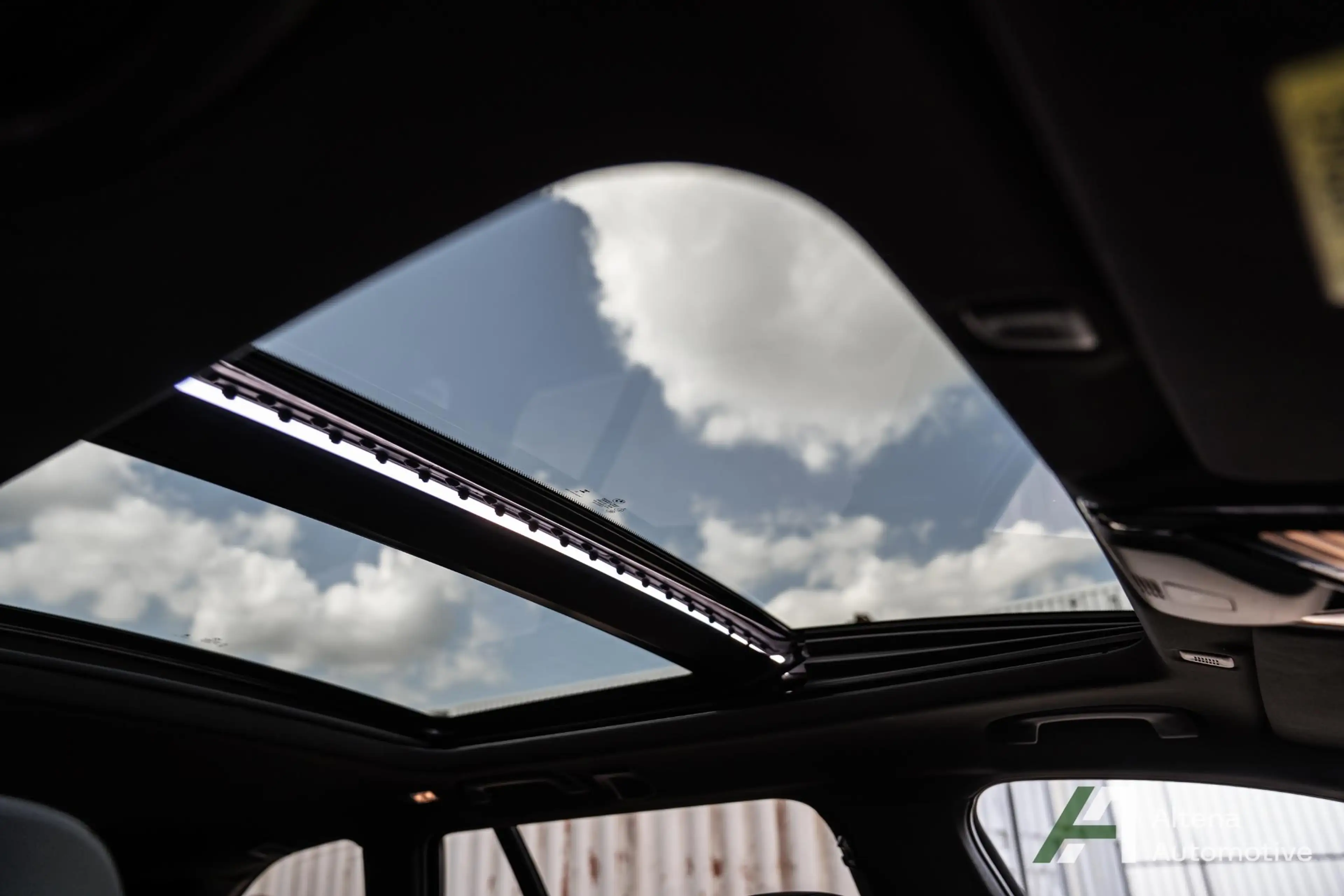 BMW 540 5-serie Touring 540i xDrive M-sport, BTW, harman k — photo 43