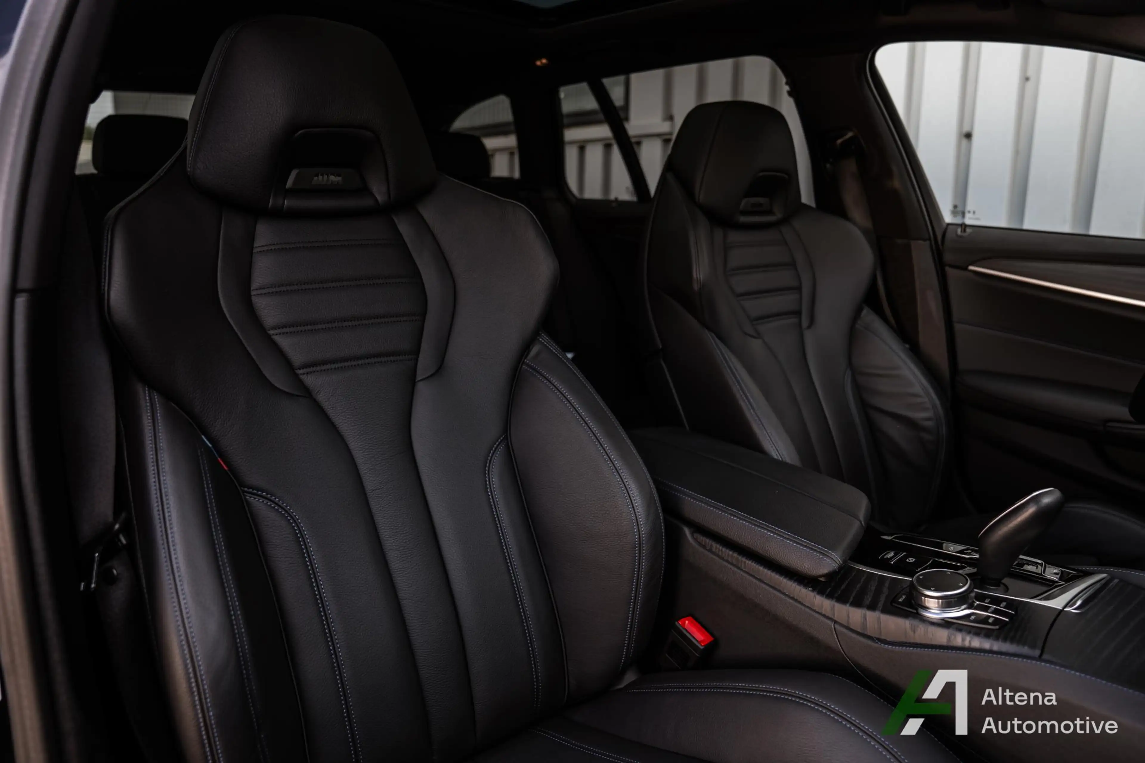 BMW 540 5-serie Touring 540i xDrive M-sport, BTW, harman k — photo 37