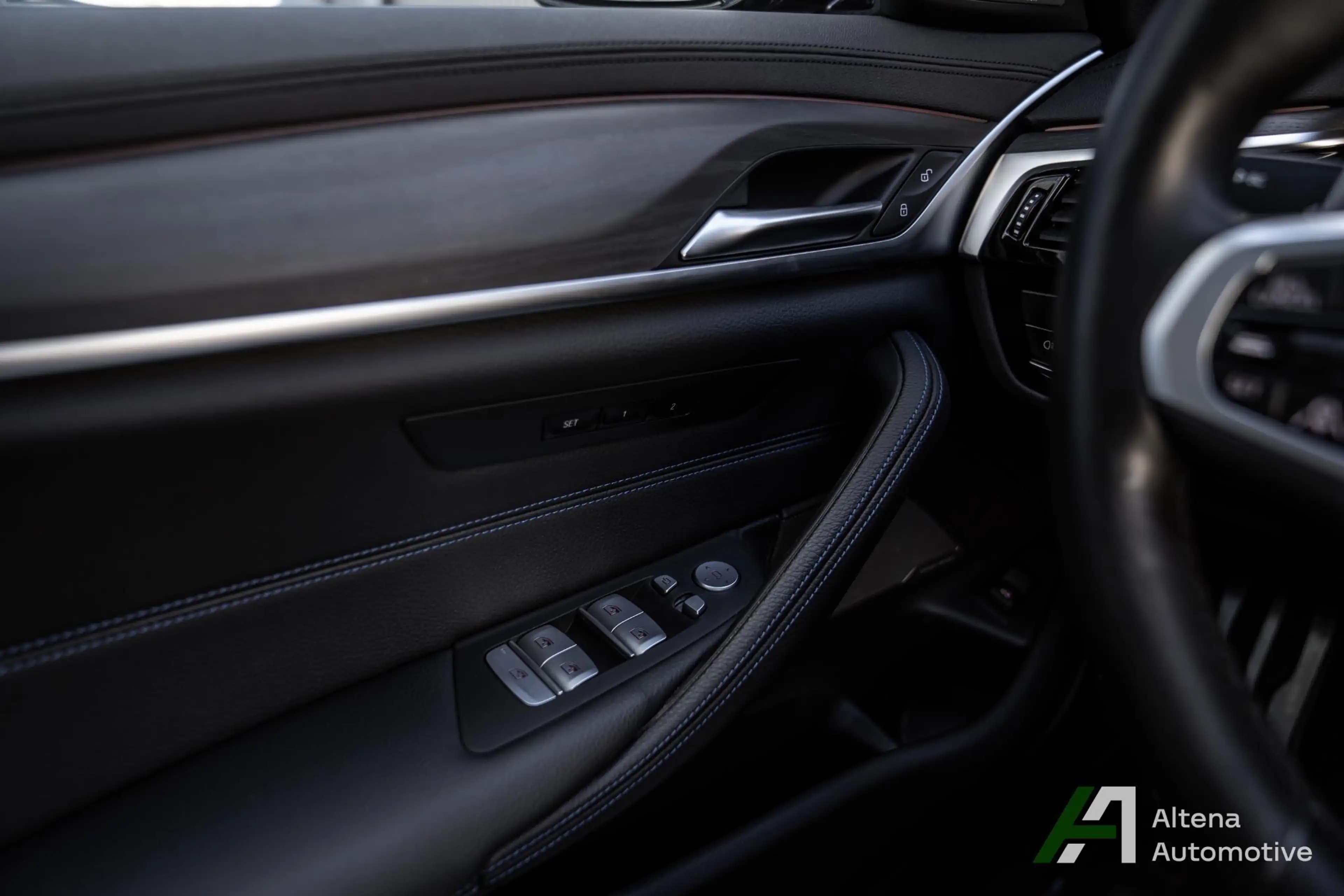 BMW 540 5-serie Touring 540i xDrive M-sport, BTW, harman k — photo 31