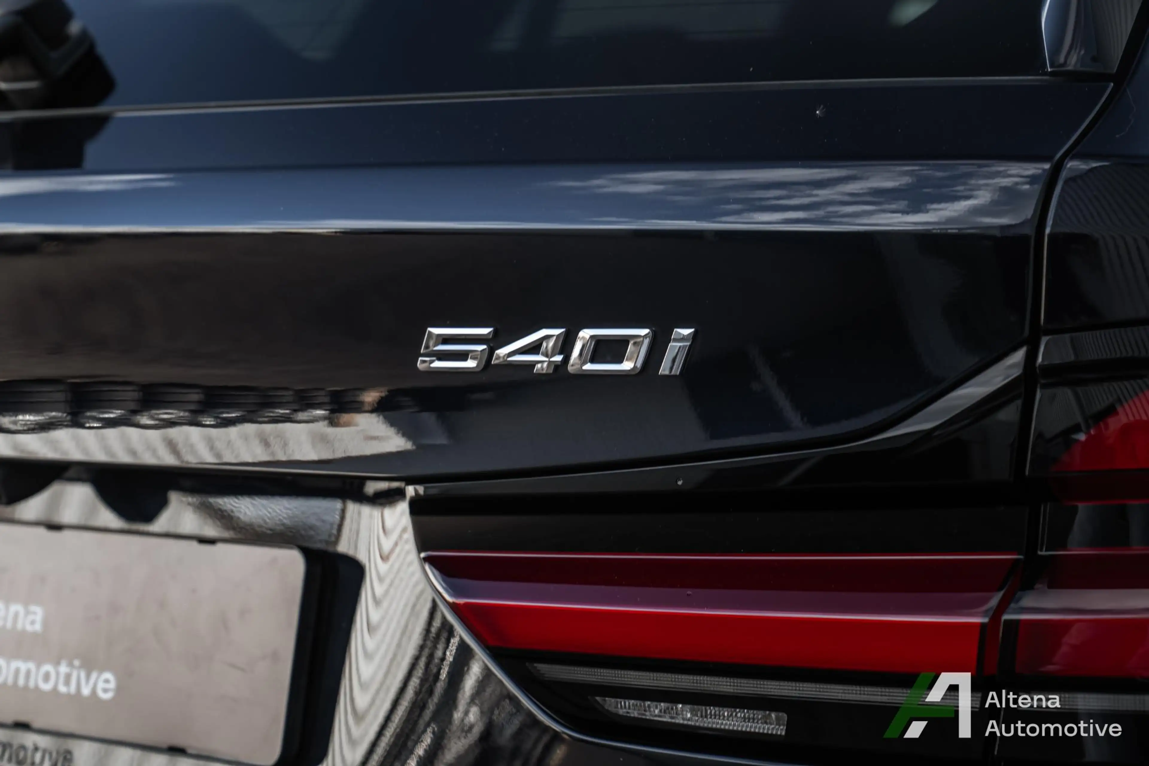 BMW 540 5-serie Touring 540i xDrive M-sport, BTW, harman k — photo 48