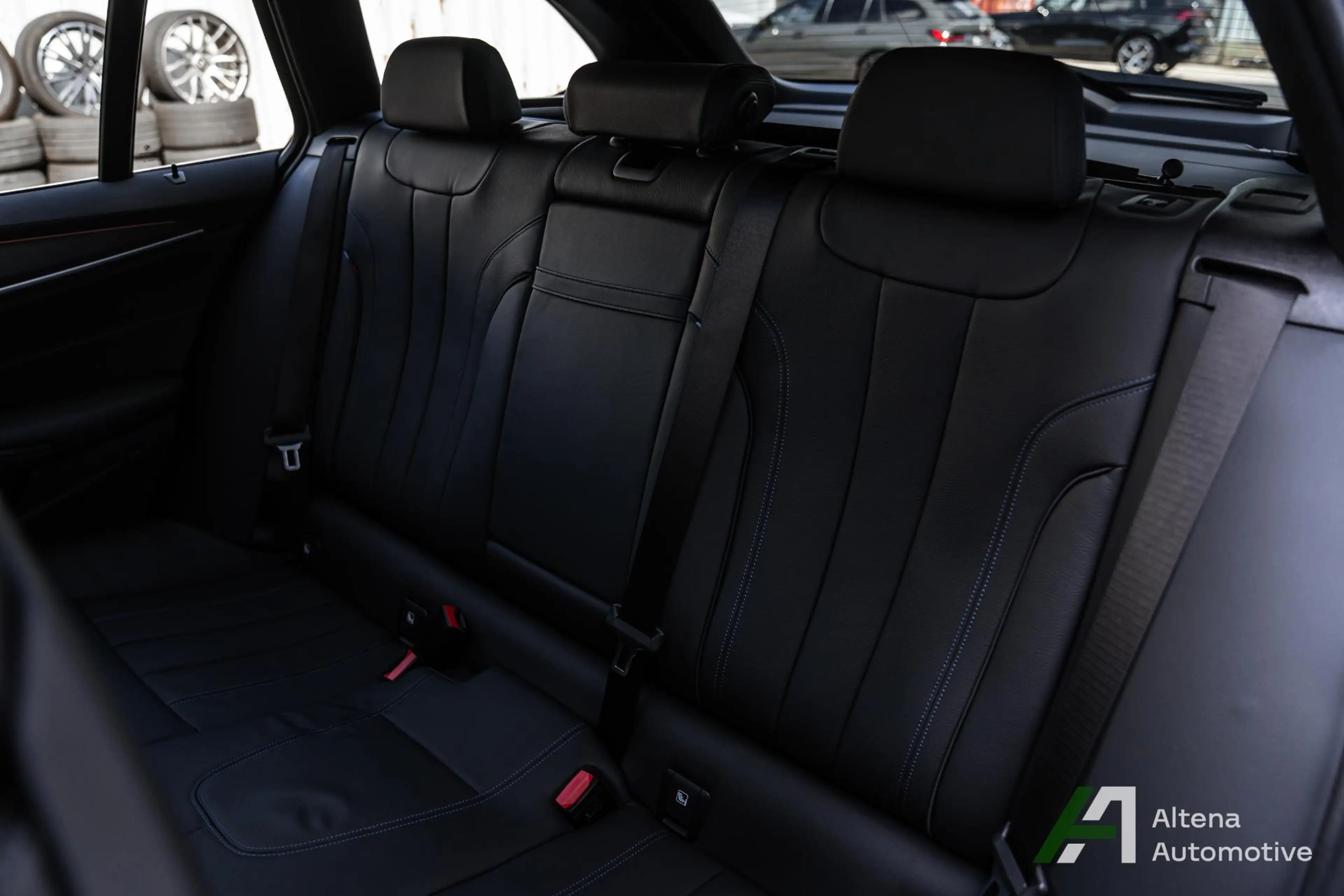 BMW 540 5-serie Touring 540i xDrive M-sport, BTW, harman k — photo 12