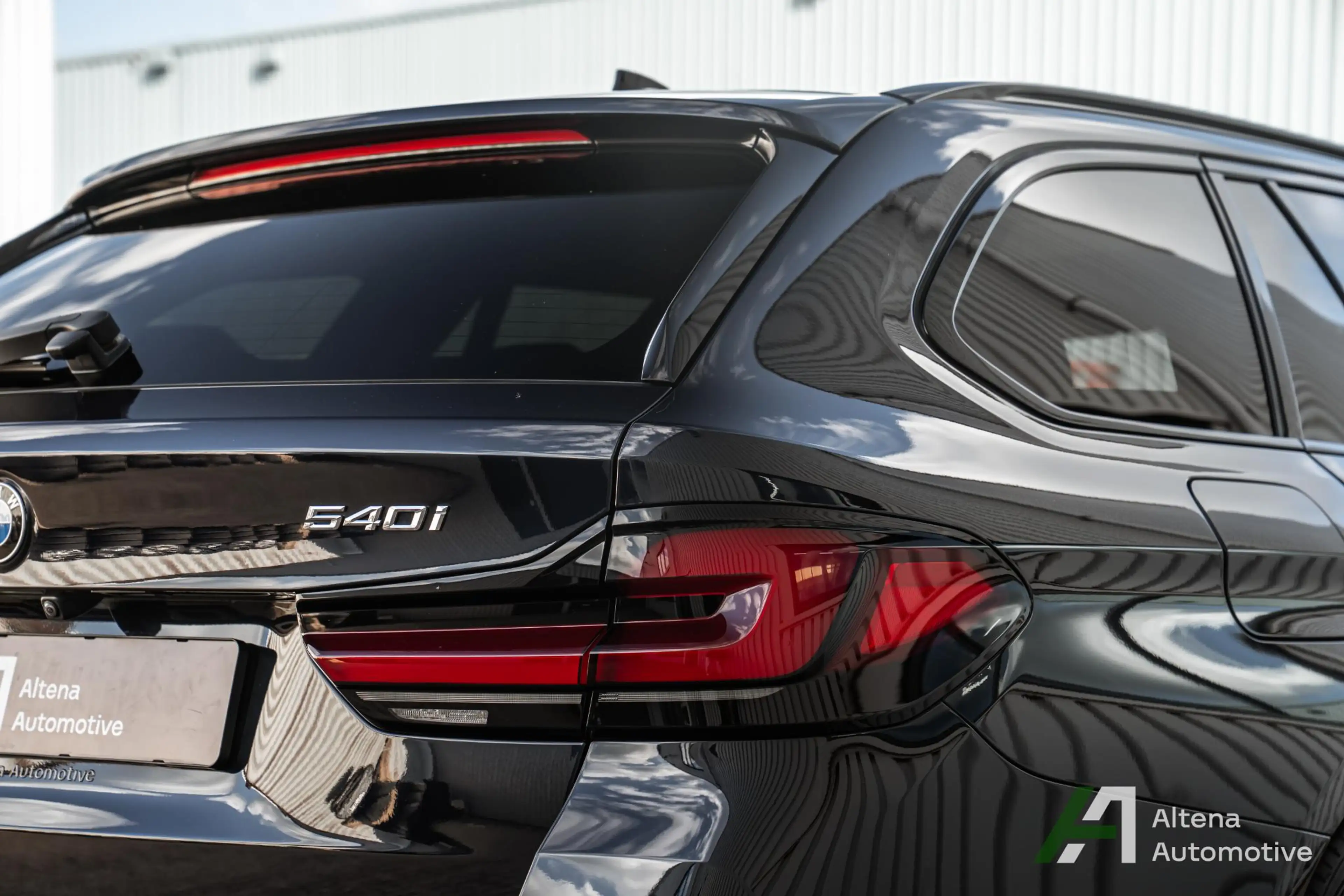 BMW 540 5-serie Touring 540i xDrive M-sport, BTW, harman k — photo 47