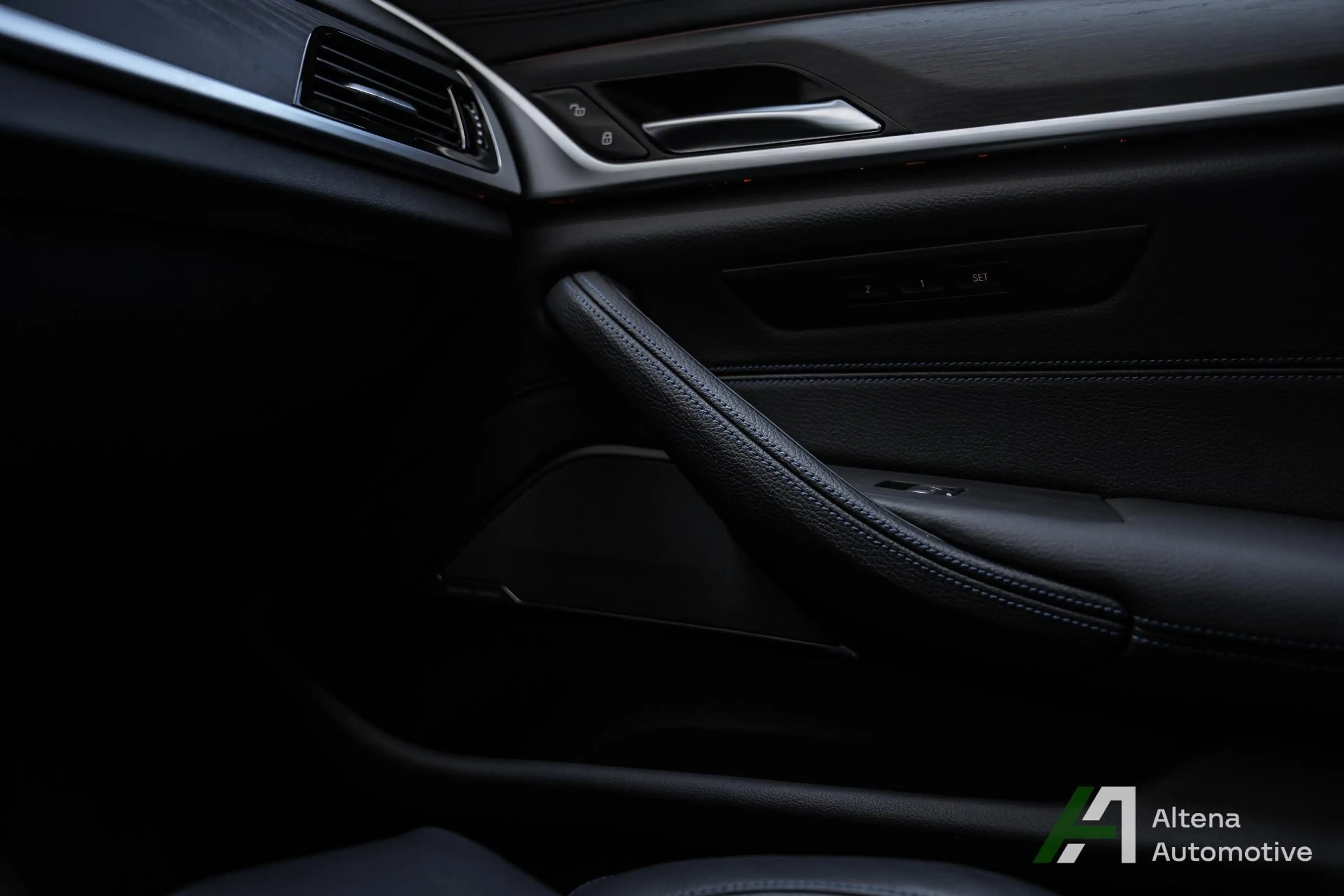 BMW 540 5-serie Touring 540i xDrive M-sport, BTW, harman k — photo 32
