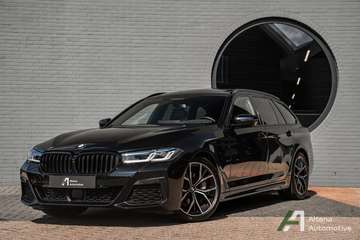 5-serie Touring 540i xDrive M-sport, BTW, harman k