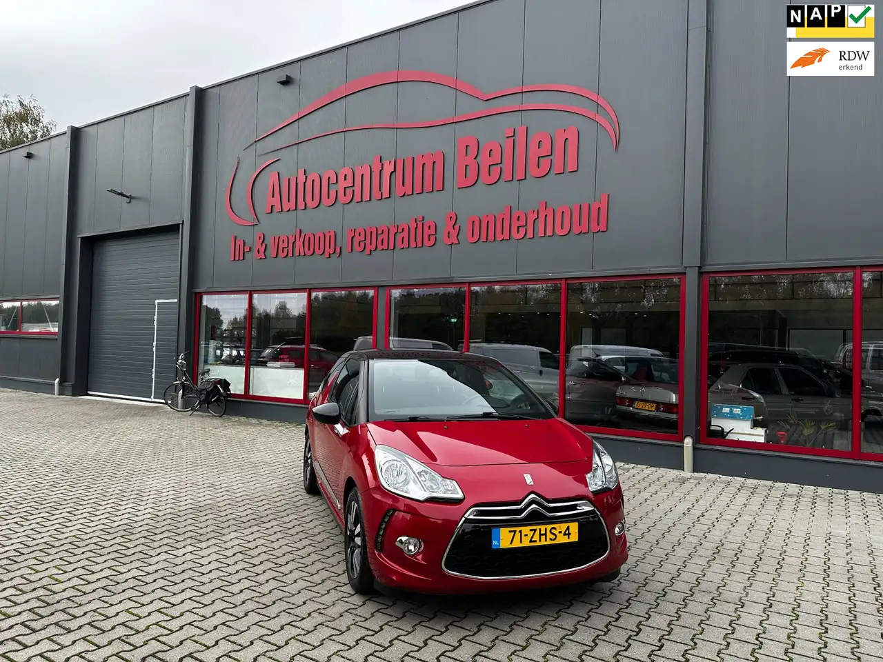 Citroën DS3