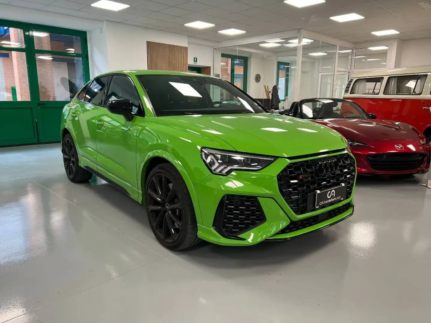 Audi RS Q3 RS 2.5 quattro s-tronic - 1