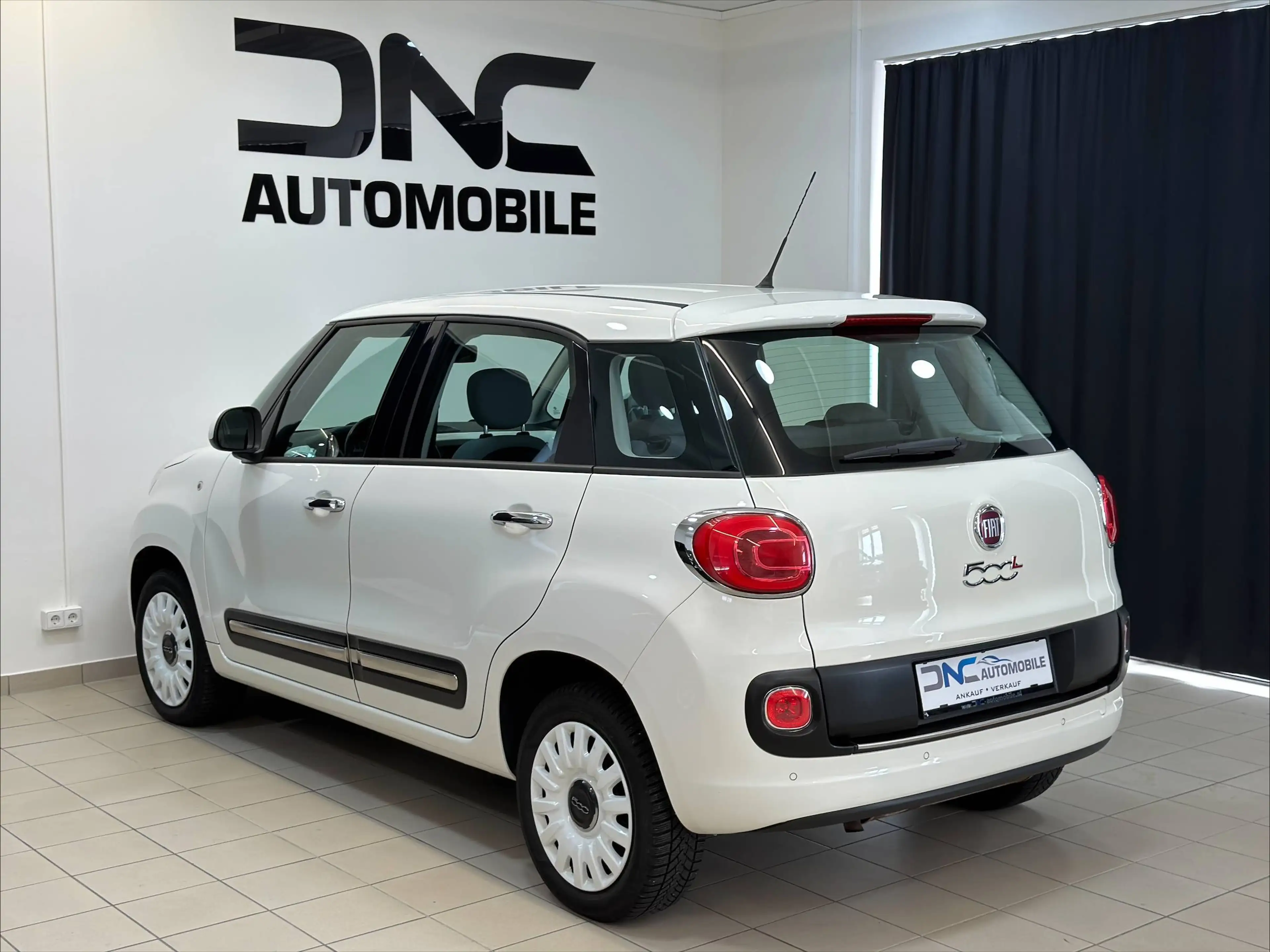 Fiat 500L 0.9 TwinAir Turbo CNG Pop Star*SHZ* — photo 6