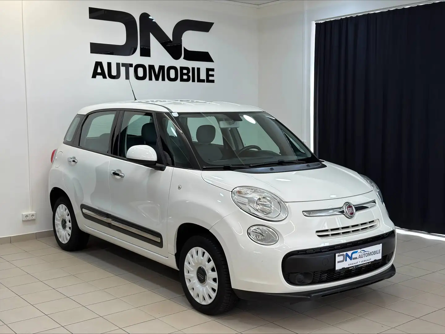 Fiat 500L 0.9 TwinAir Turbo CNG Pop Star*SHZ* Weiß - 1