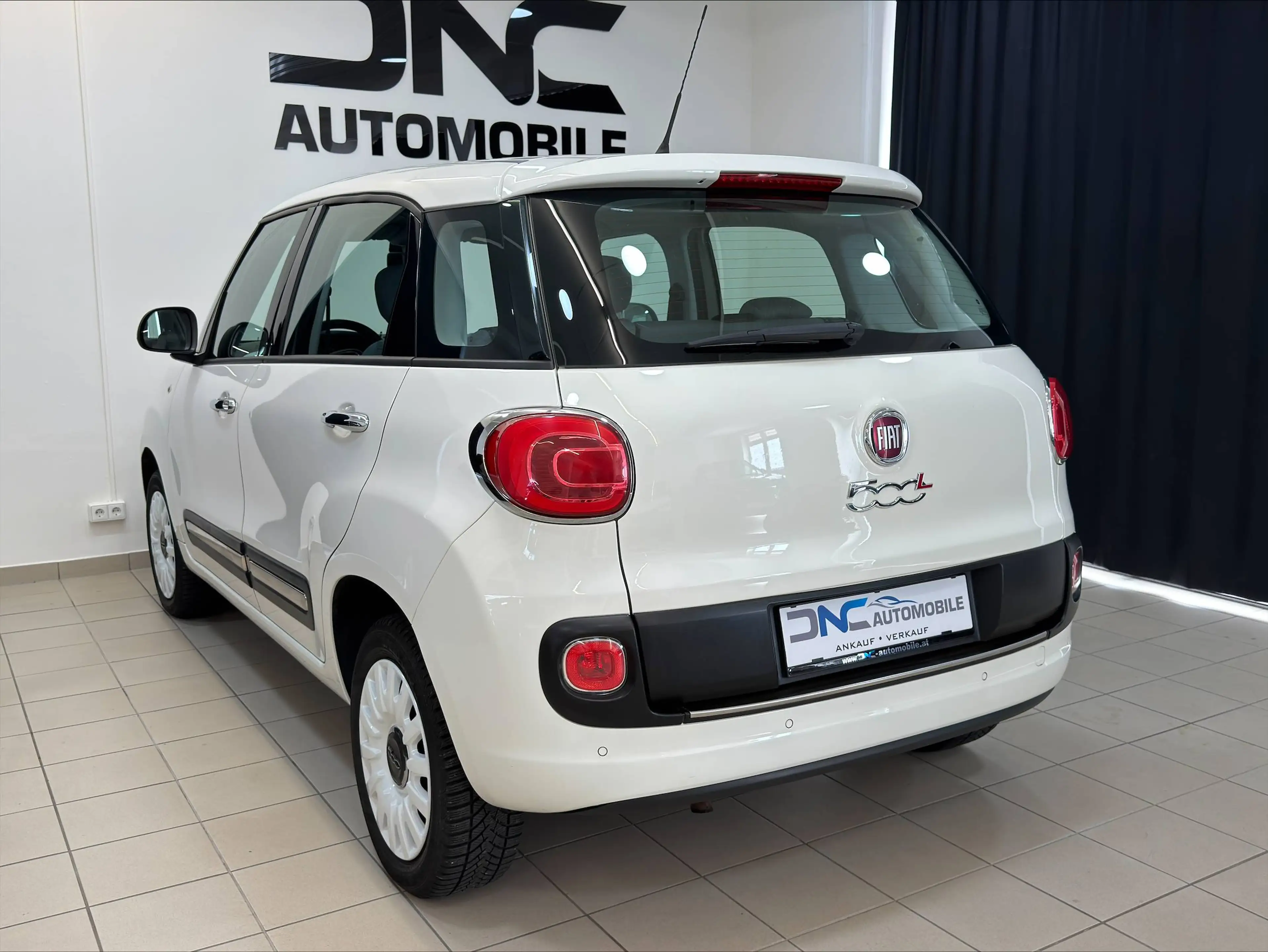 Fiat 500L 0.9 TwinAir Turbo CNG Pop Star*SHZ* — photo 7