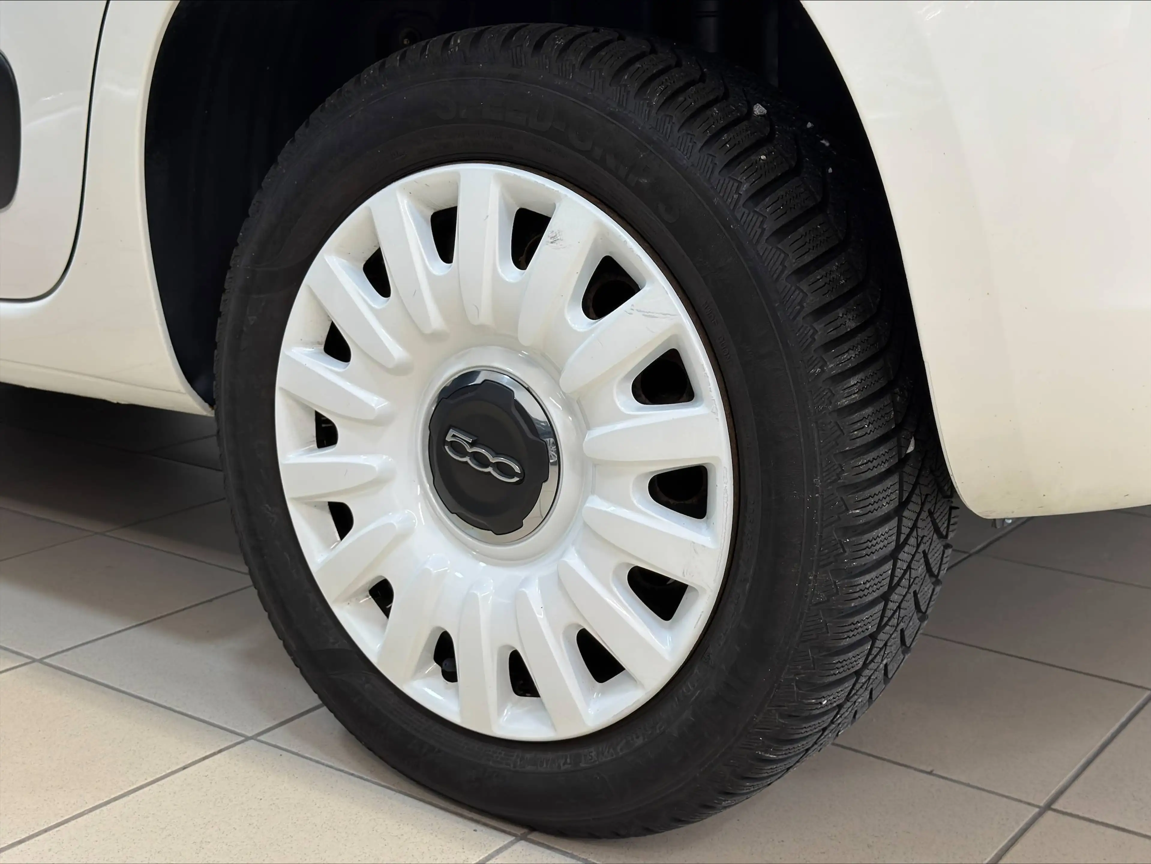 Fiat 500L 0.9 TwinAir Turbo CNG Pop Star*SHZ* — photo 11