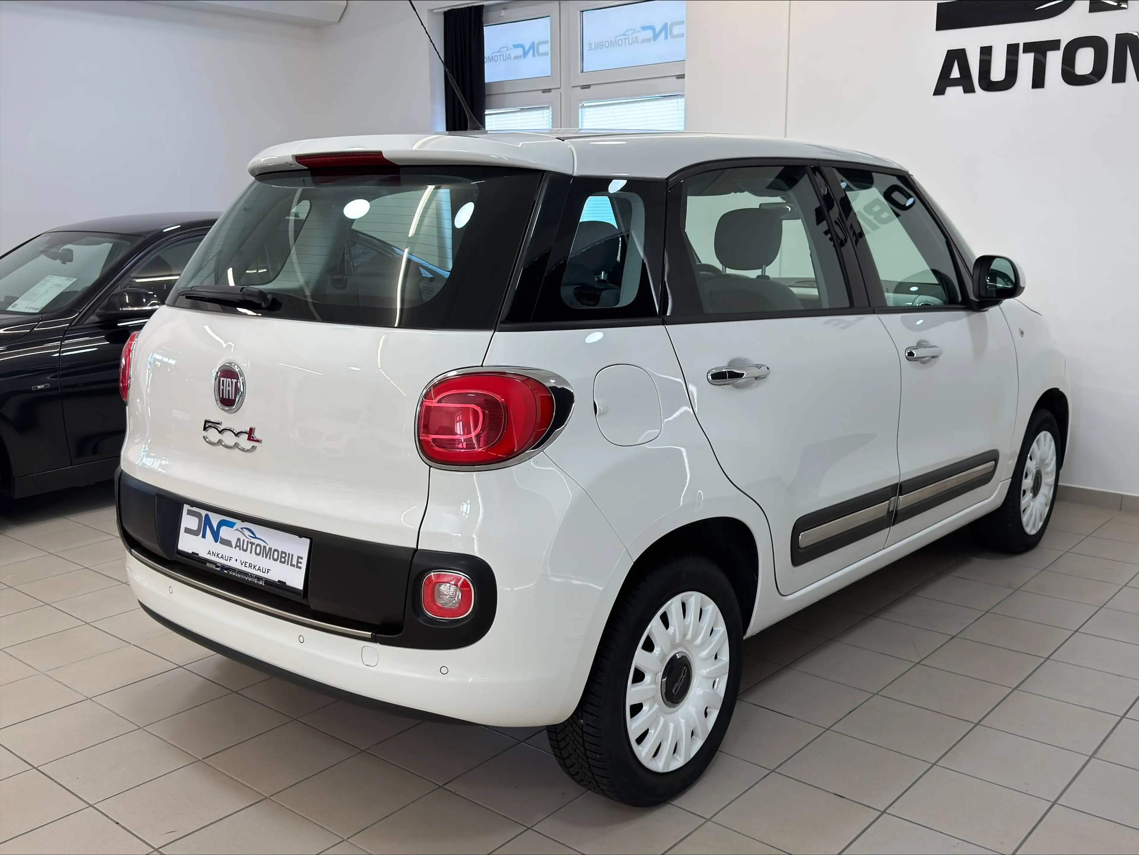 Fiat 500L 0.9 TwinAir Turbo CNG Pop Star*SHZ* — photo 10