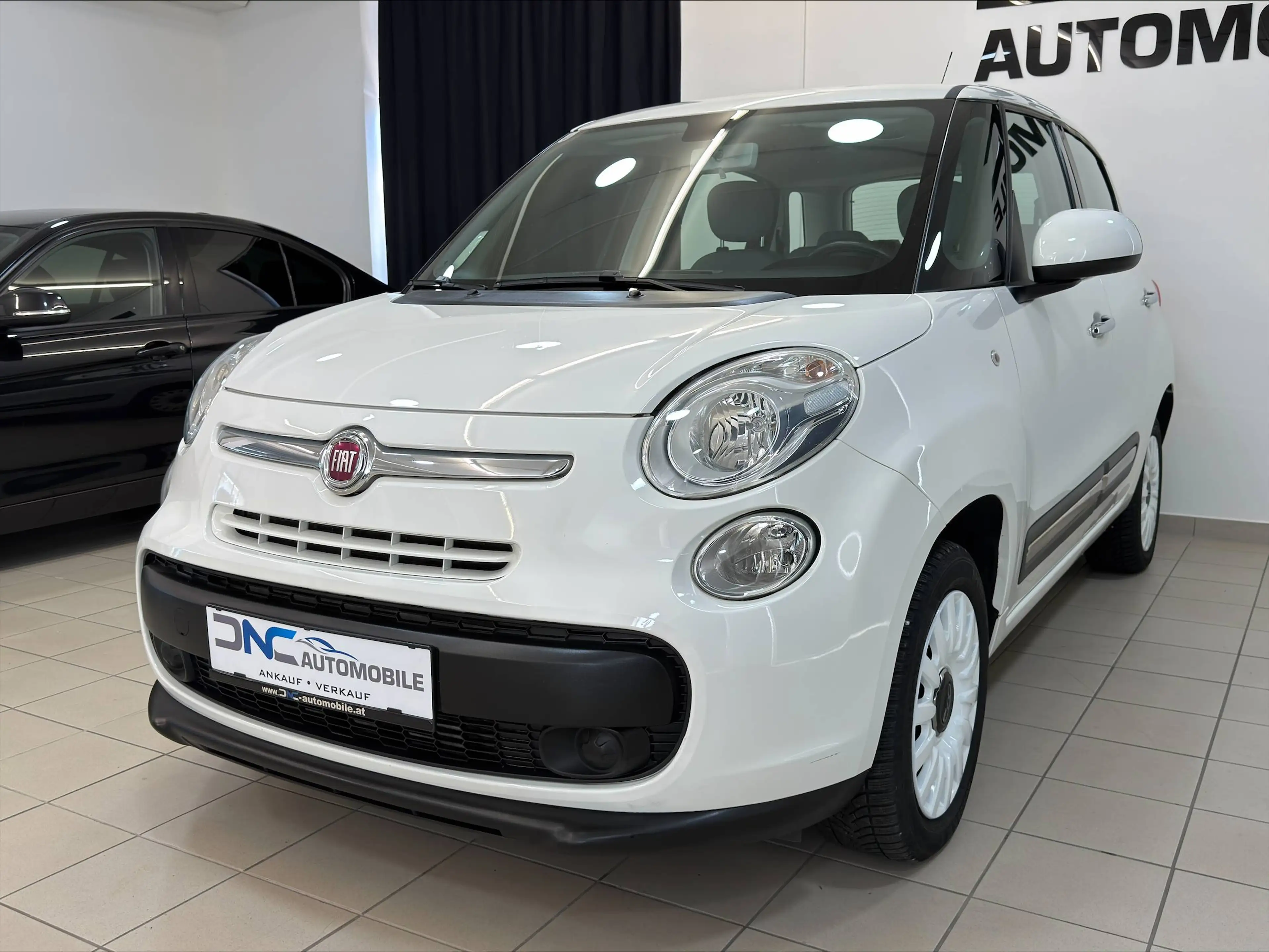 Fiat 500L 0.9 TwinAir Turbo CNG Pop Star*SHZ* — photo 4