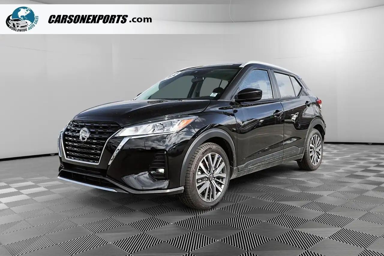 2024 Nissan Kicks