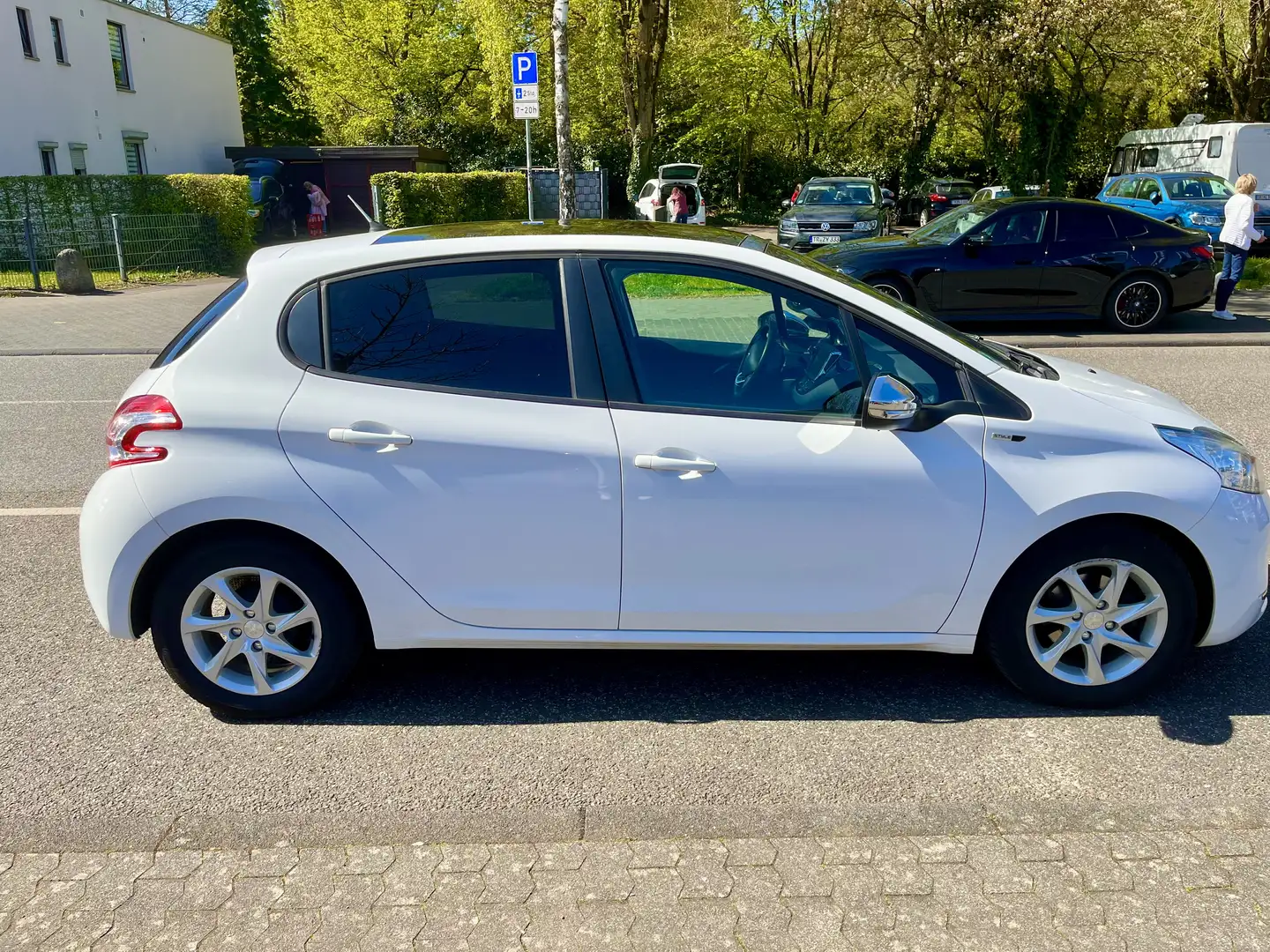 Peugeot 208 82 VTI Style - 2