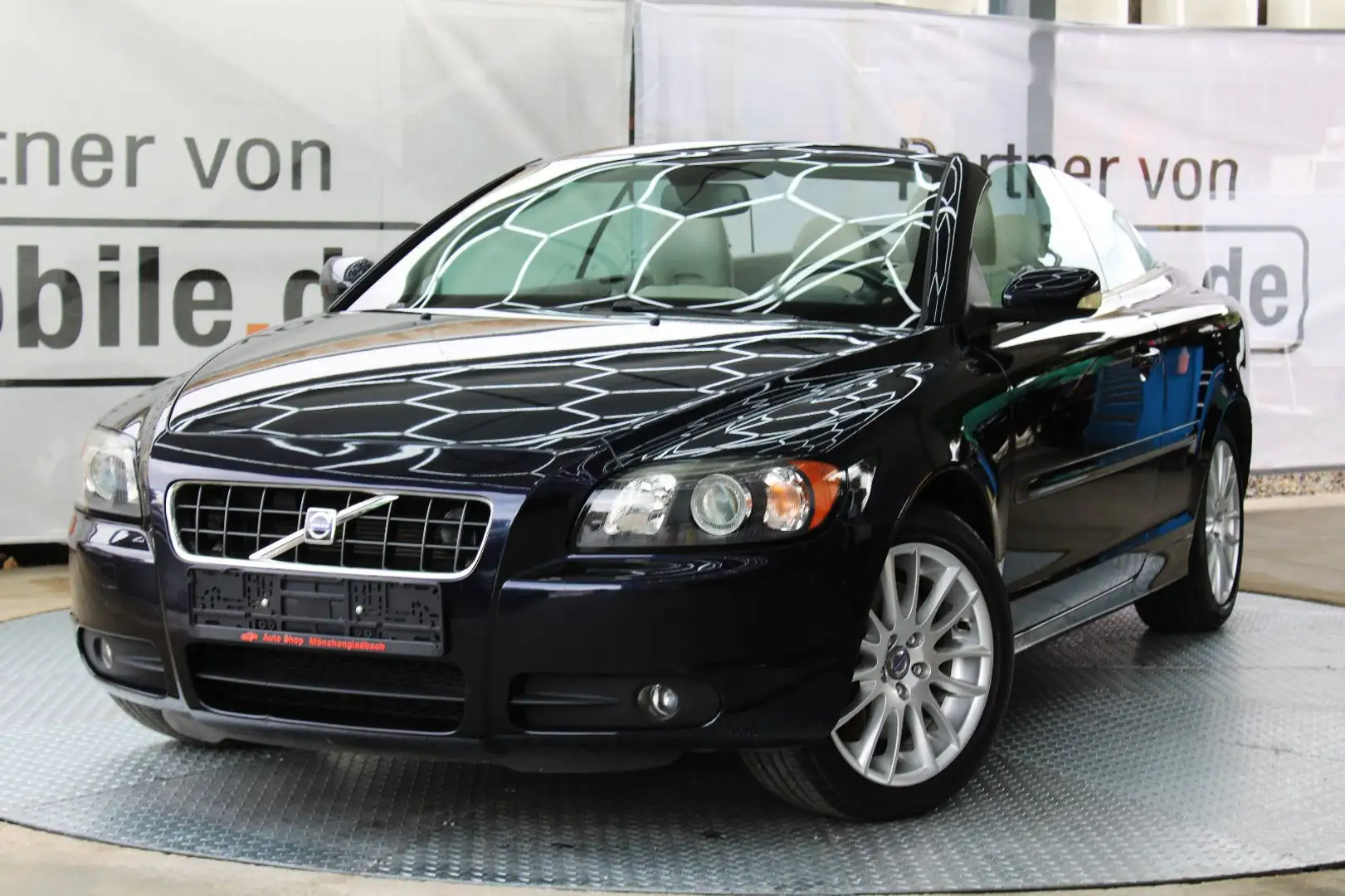 Volvo C70 Cabriolet 2.4 *1.Hand* *Scheckheftgepflegt* Bleu - 1