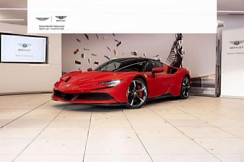 2021 Ferrari SF90 Stradale