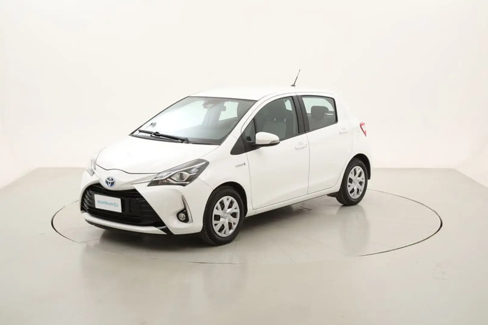 Toyota Yaris Hybrid Business 1.5 Full Hybrid 101CV Bianco - 1