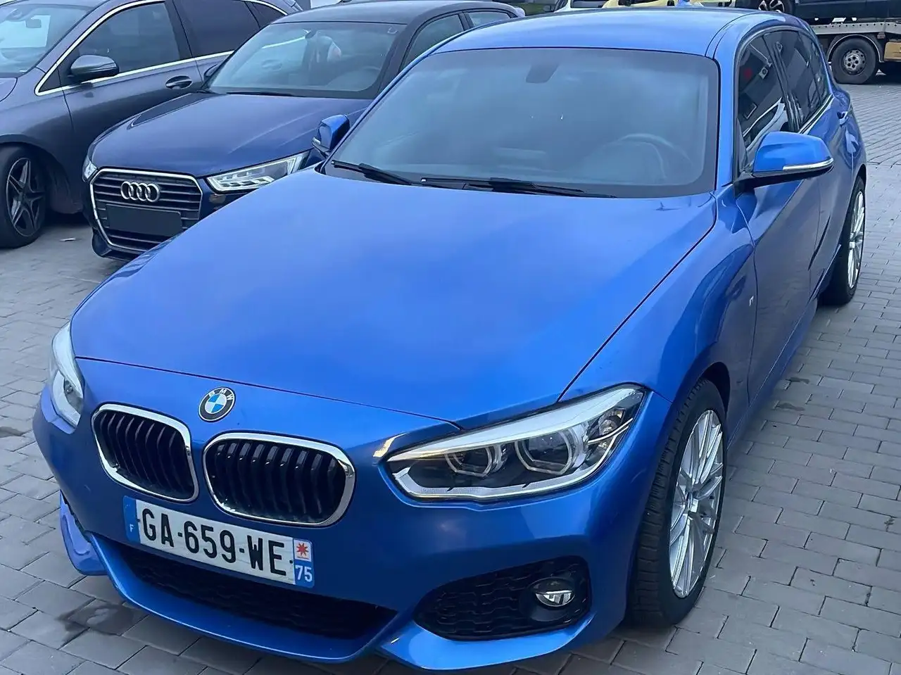 BMW 116